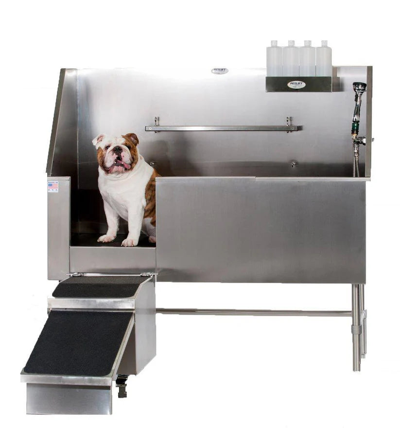 The AquaQuest Walk-In 58″ Tub