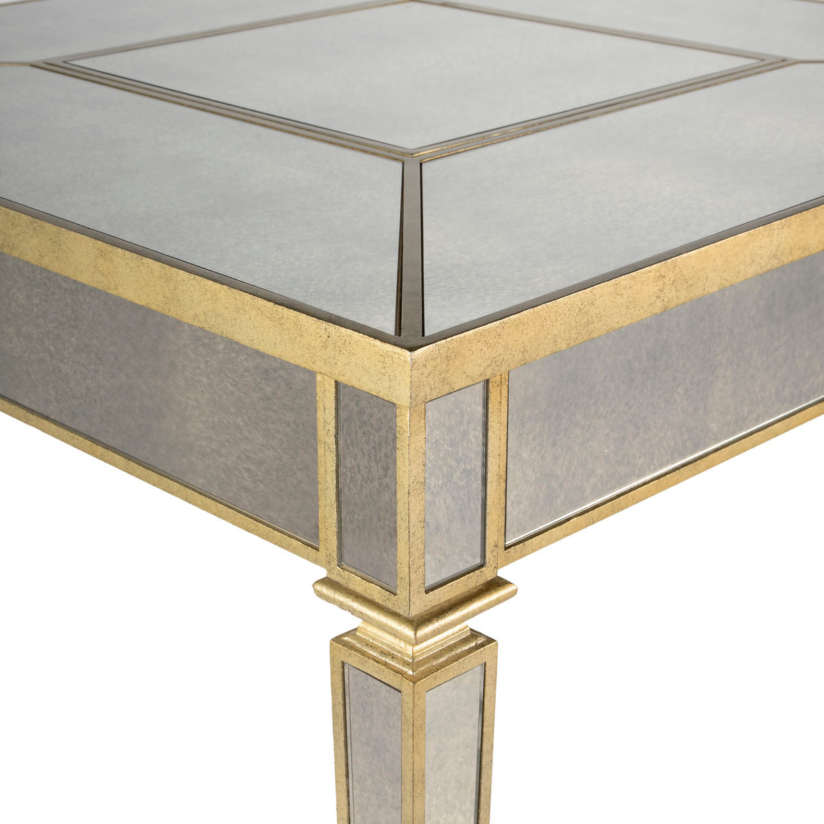Butler Specialty Celeste Mirrored Game Table
