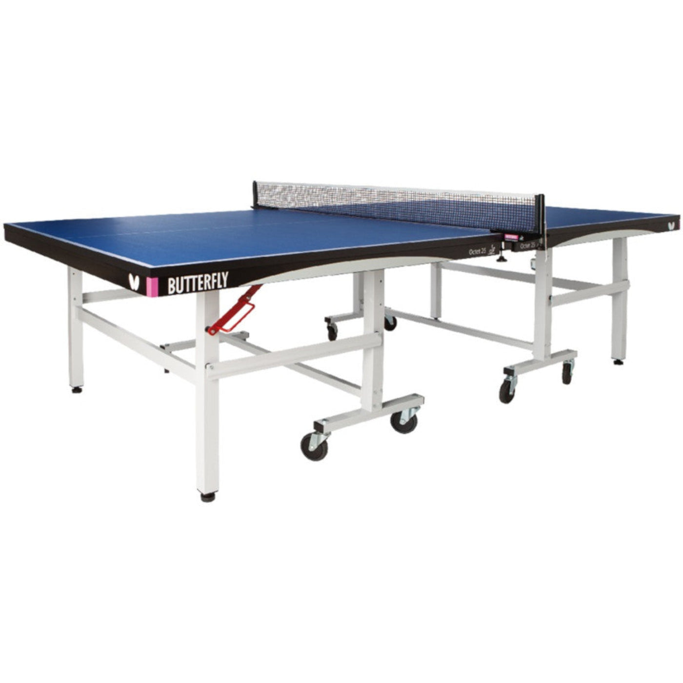 Butterfly Octet 25 Ping Pong Table - TOC25BL
