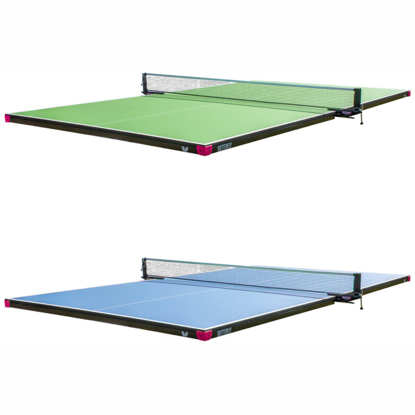 Butterfly Ping Pong Pool Table Conversion Top - BPTBL