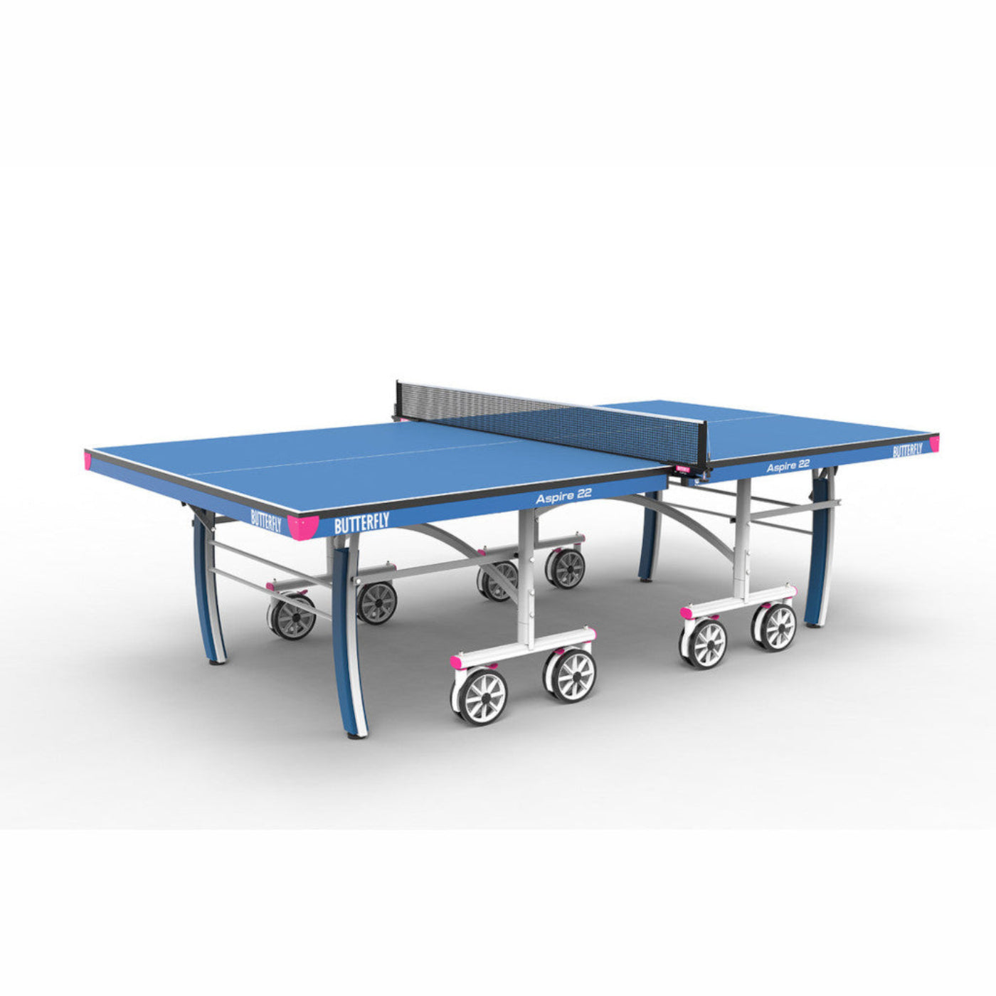 Butterfly Aspire 22 Ping Pong Table - TAS22BL