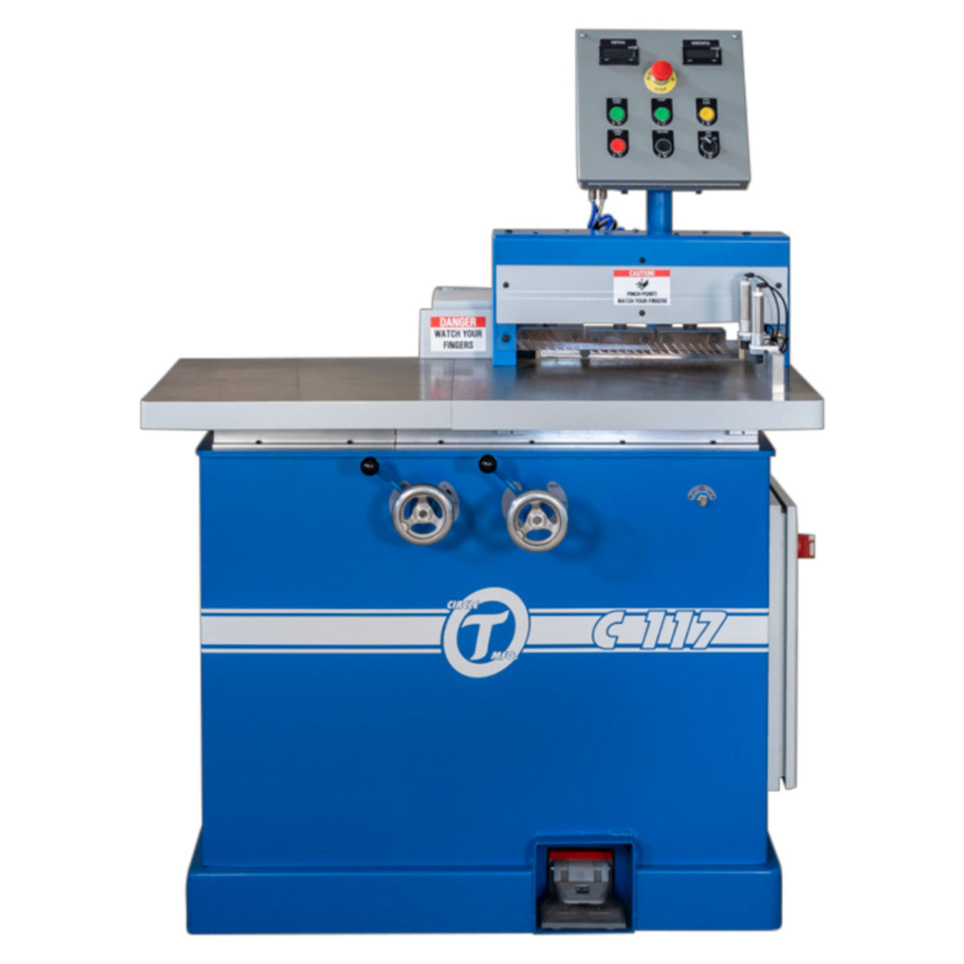 SCM T Easy Coping Machine - C117
