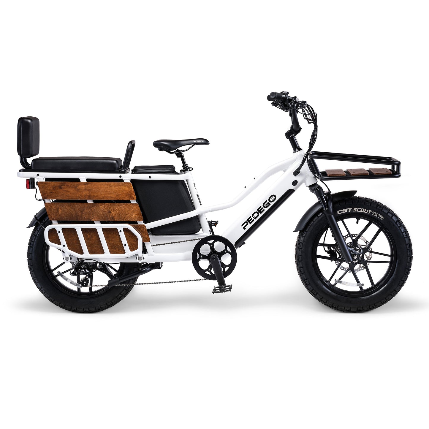 Pedego Cargo - BK510004WTM