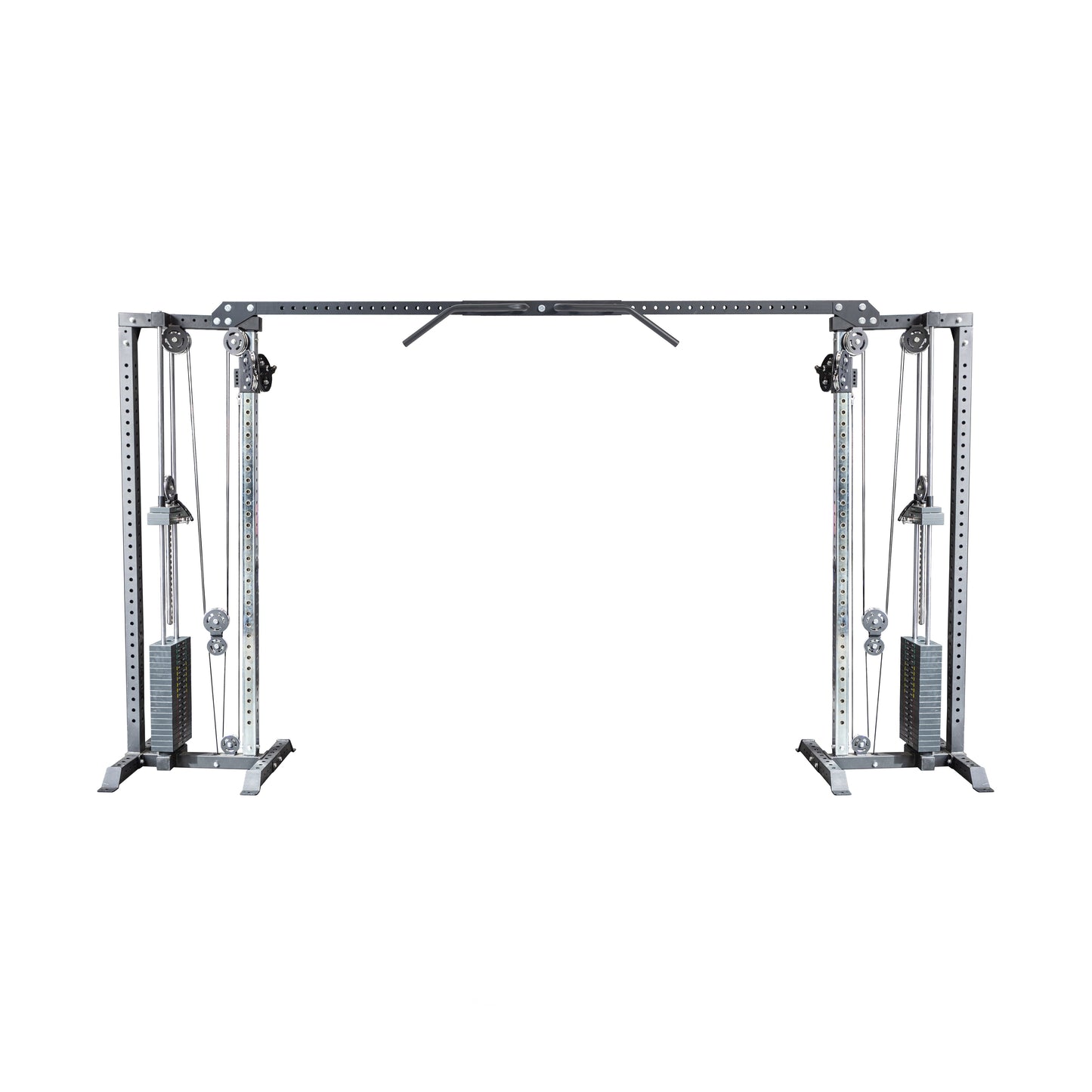 Titan fitness Bells Of Steel Cable Crossover Machine - STK-CBL-CRS-SET