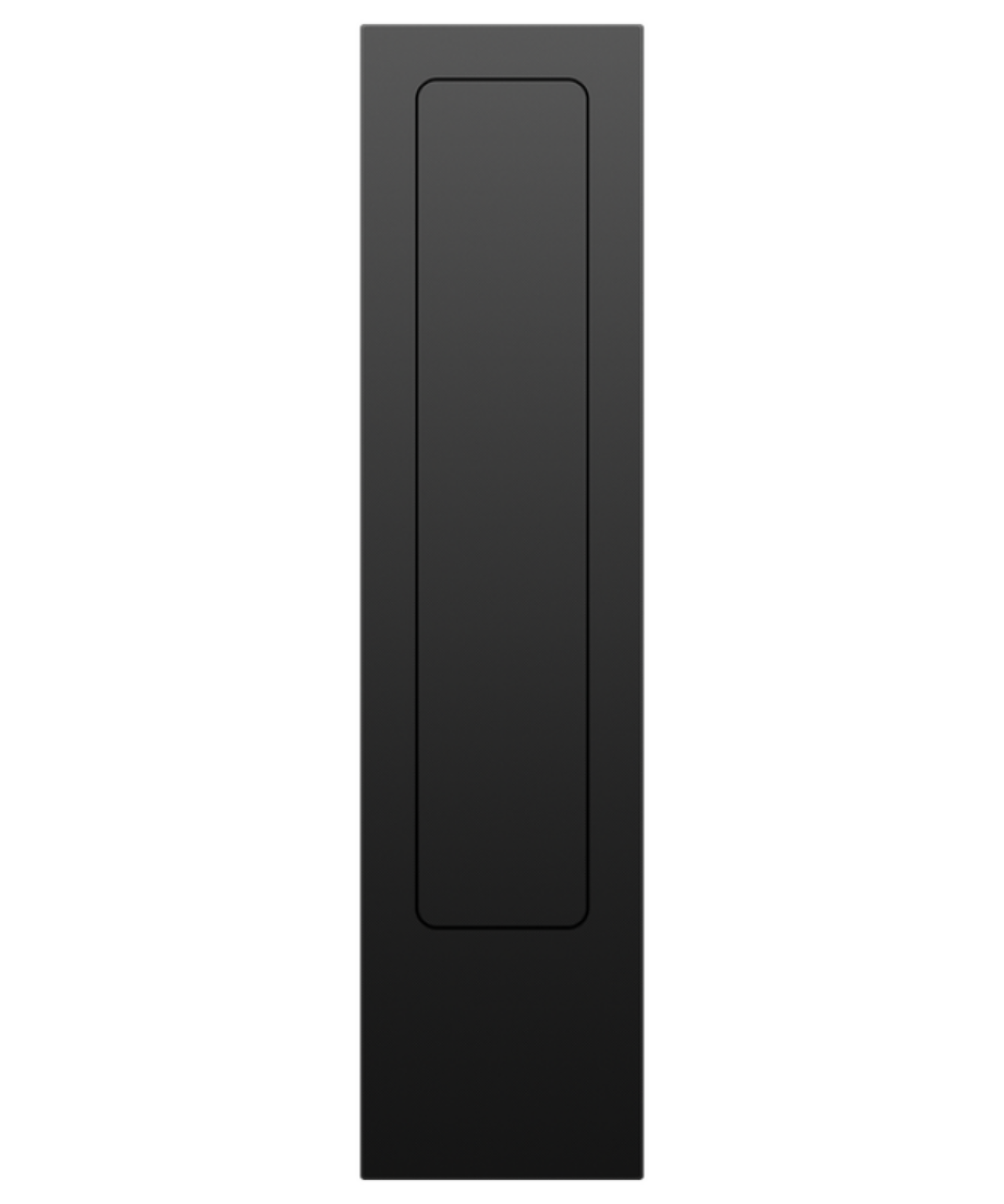 Fisher Paykel 5" Series 11 Modular Auxiliary Downdraft Rangehood Black - CD5DB1
