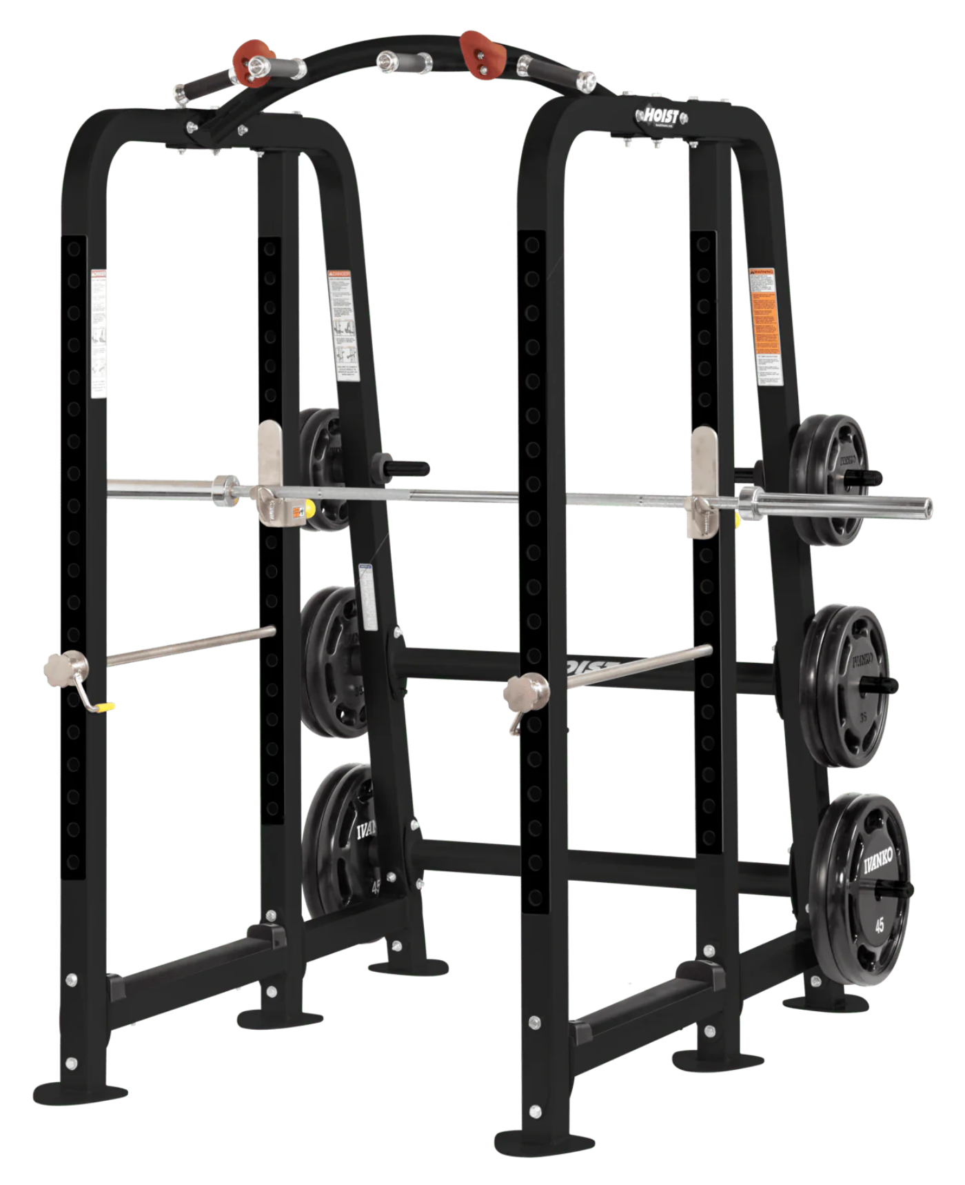 Hoist Power Cage - CF-3364-A Black