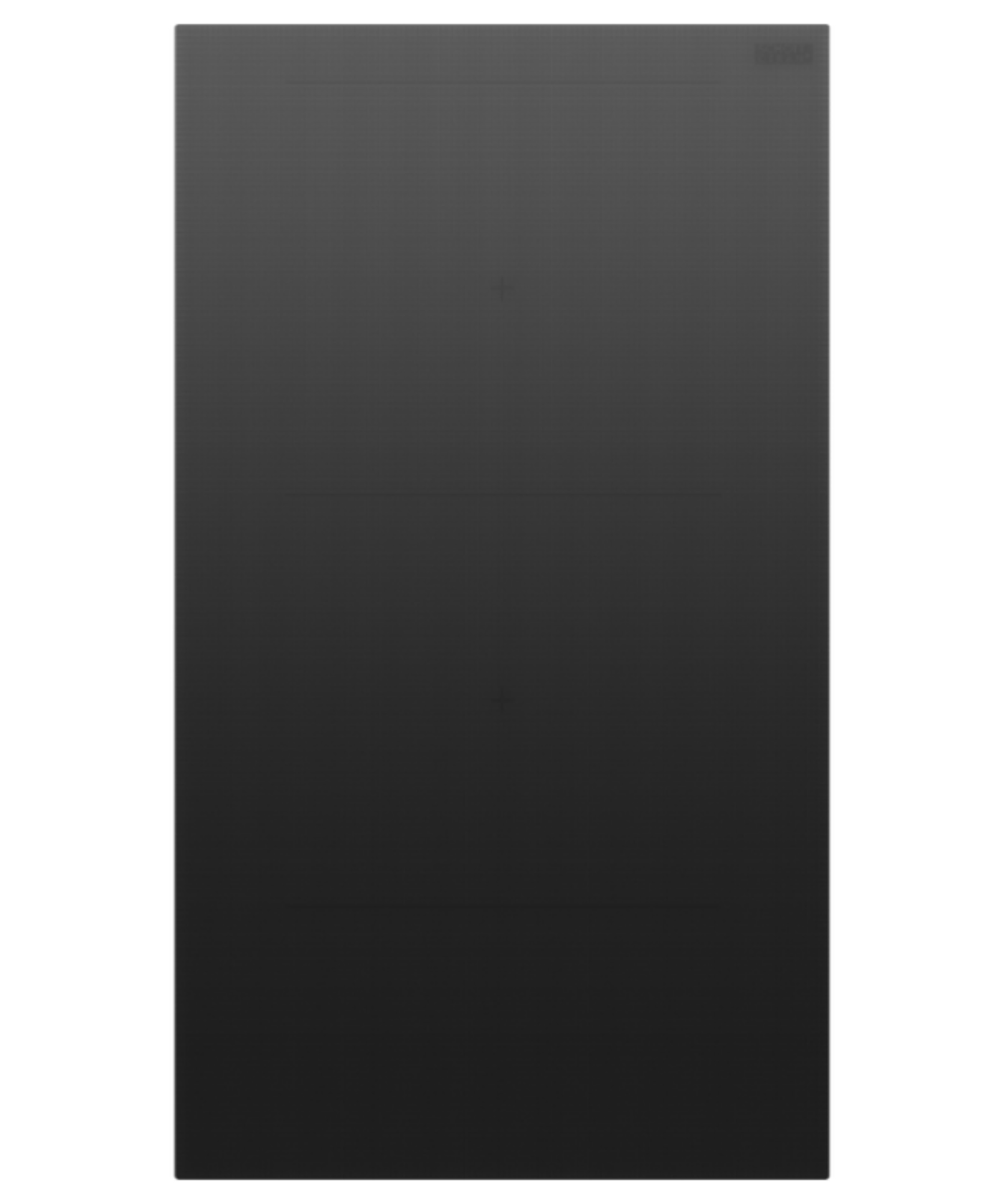 Fisher Paykel 12" Series 11 Auxiliary Induction Cooktop, with SmartZone Black - CI122DB1