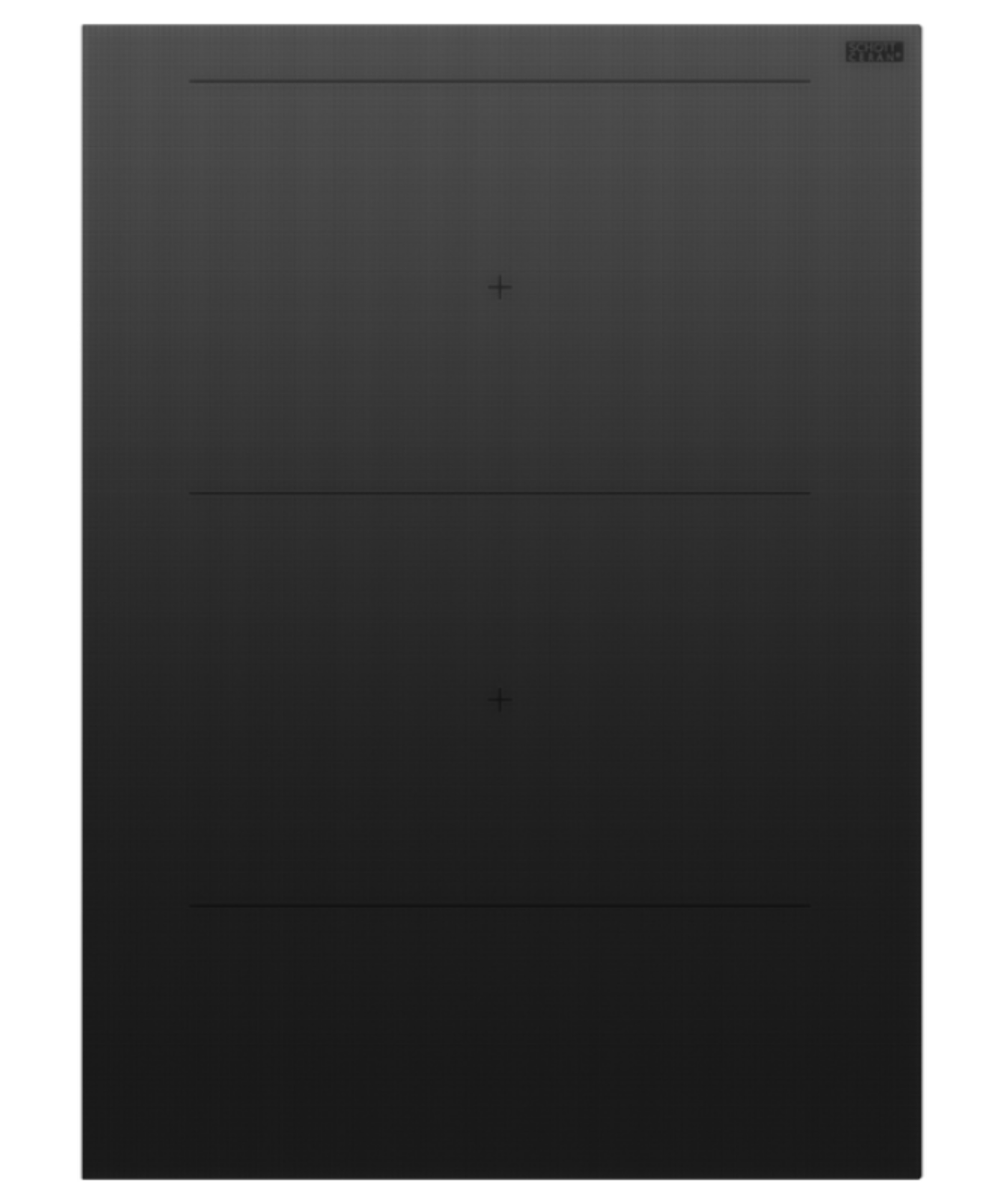 Fisher Paykel 15" Series 11 Auxiliary Induction Cooktop, SmartZone Black - CI152DB1