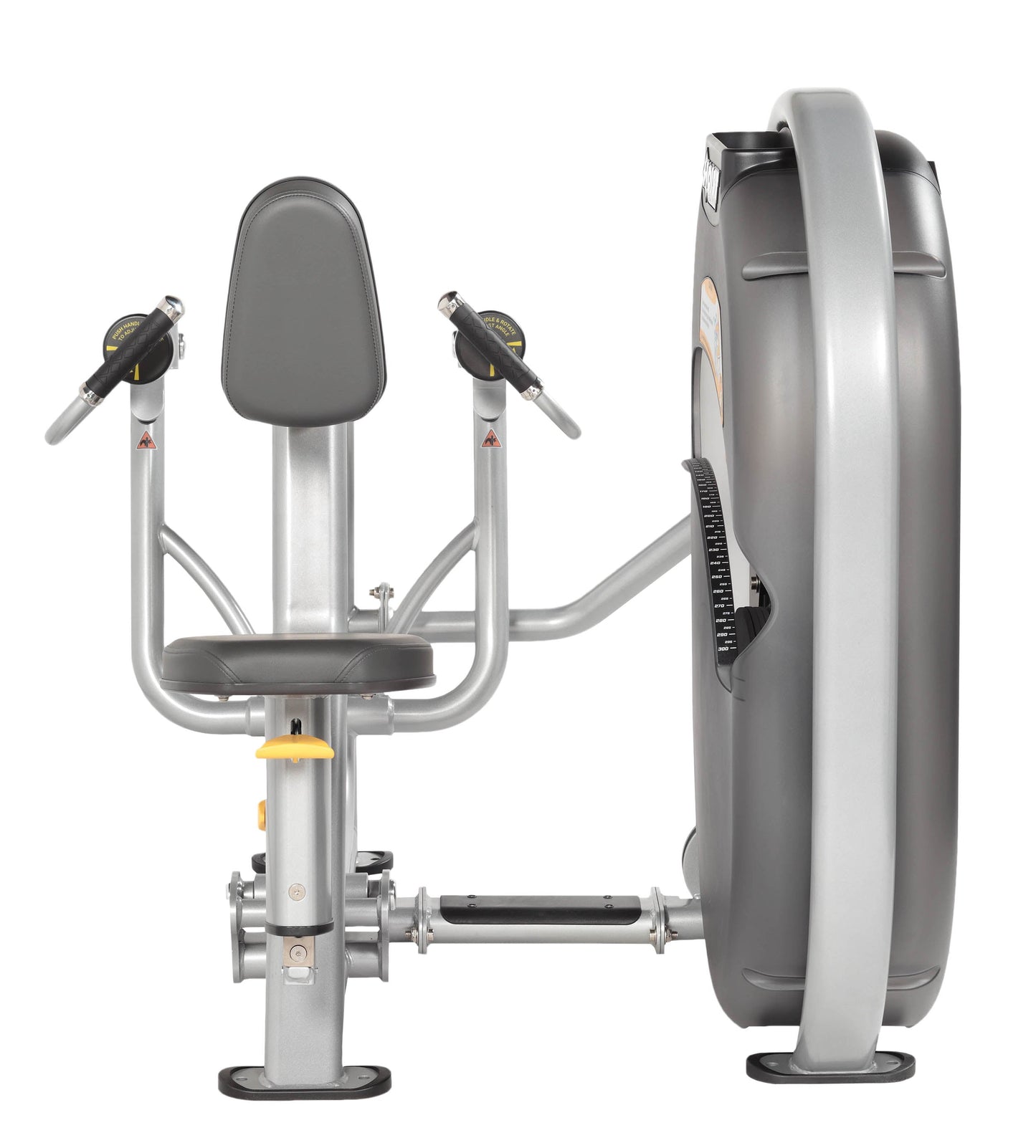 Hoist Club Line Mid Row - CL-3203
