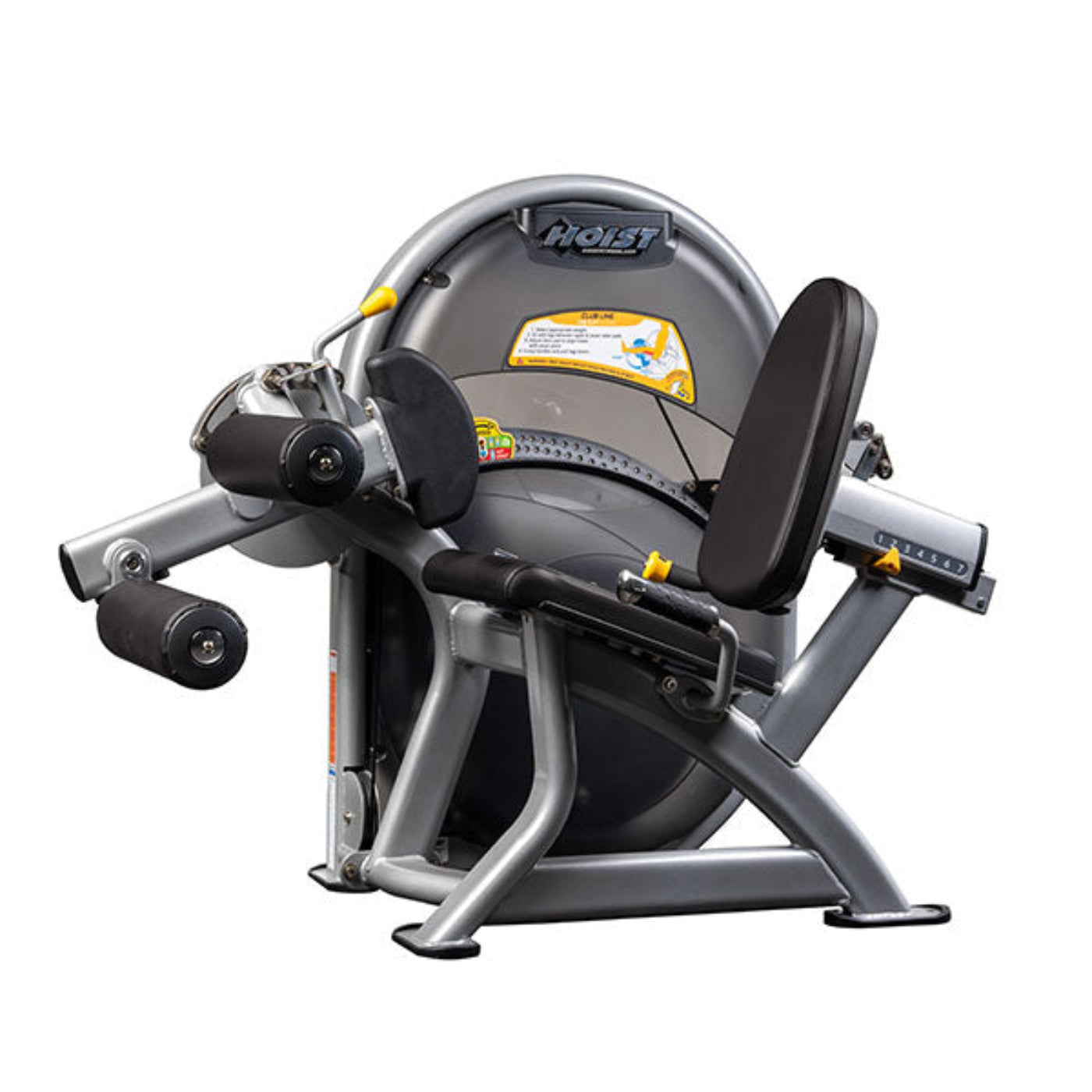 Hoist Club Line Leg Curl - CL-3402