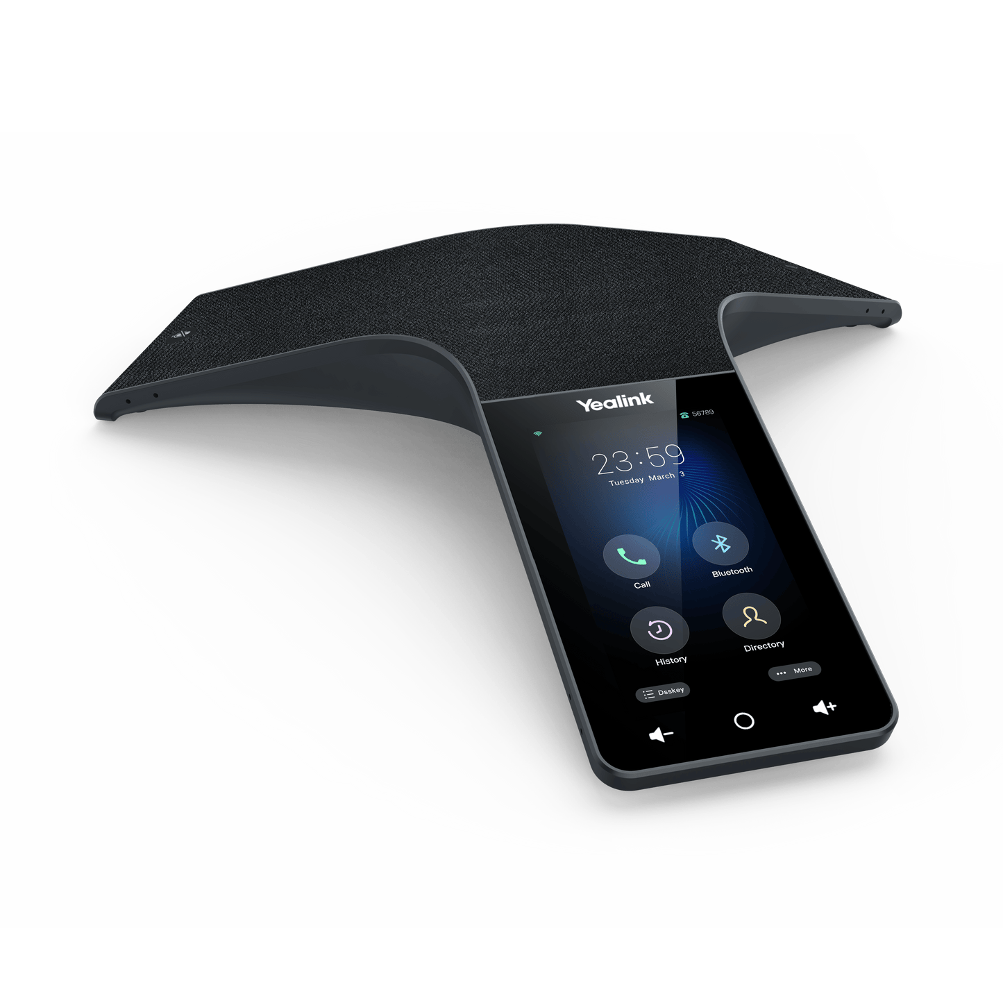 YEALINK Based on Android 9.0 system, it is a flagship HD conference phone - CP965