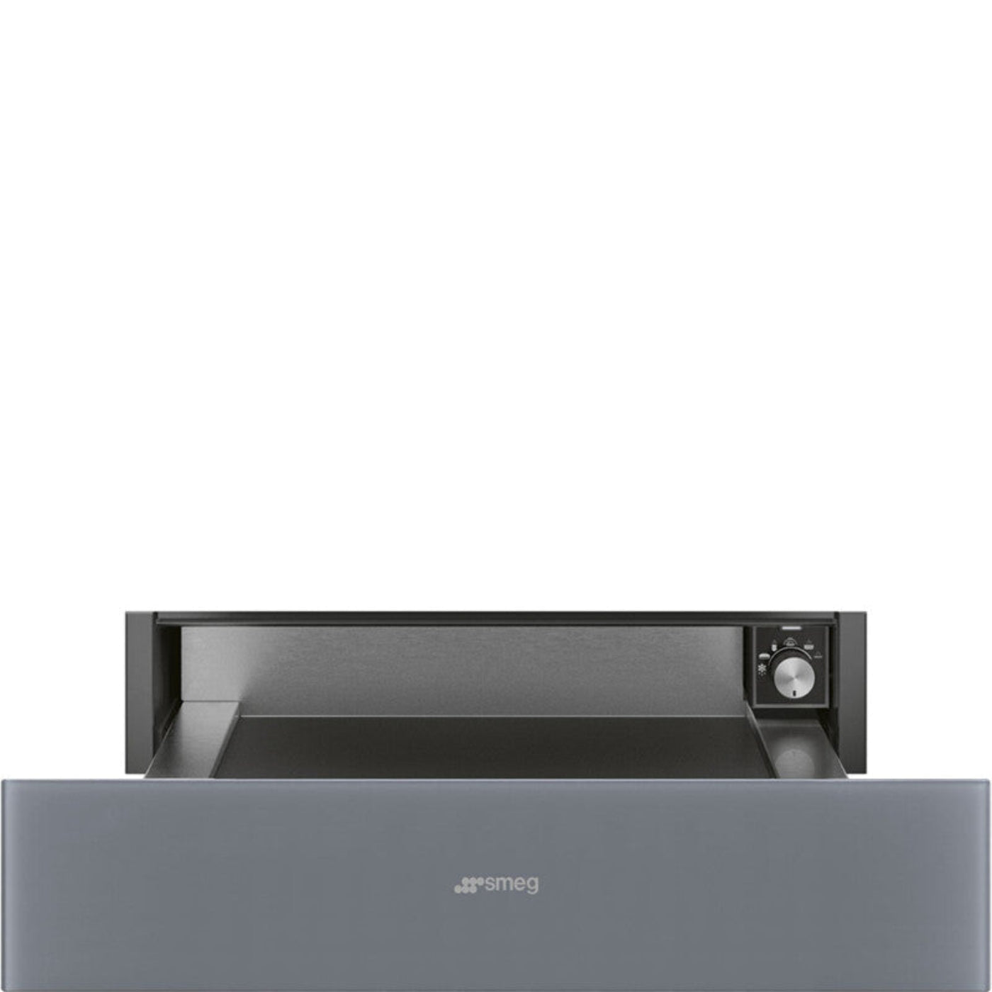 Smeg Drawer Linea Silver - CPRU115S