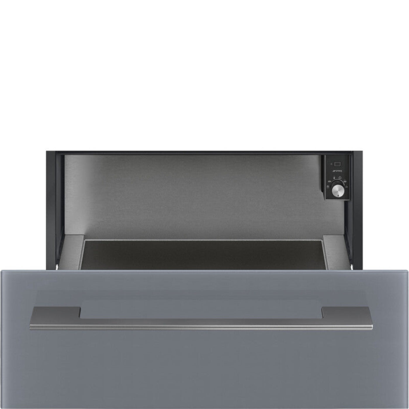Smeg Drawer Linea Silver - CPRU130S