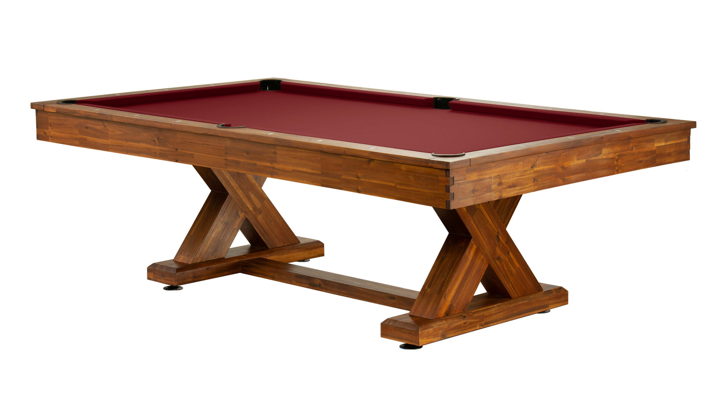 Cumberland 8 Ft Outdoor Pool Table