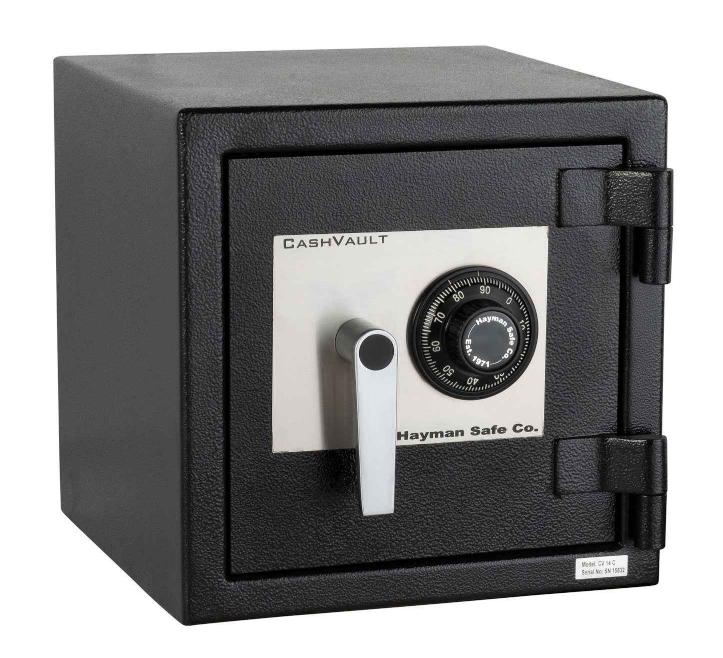 Hayman Burglar Safe - CV-14-C
