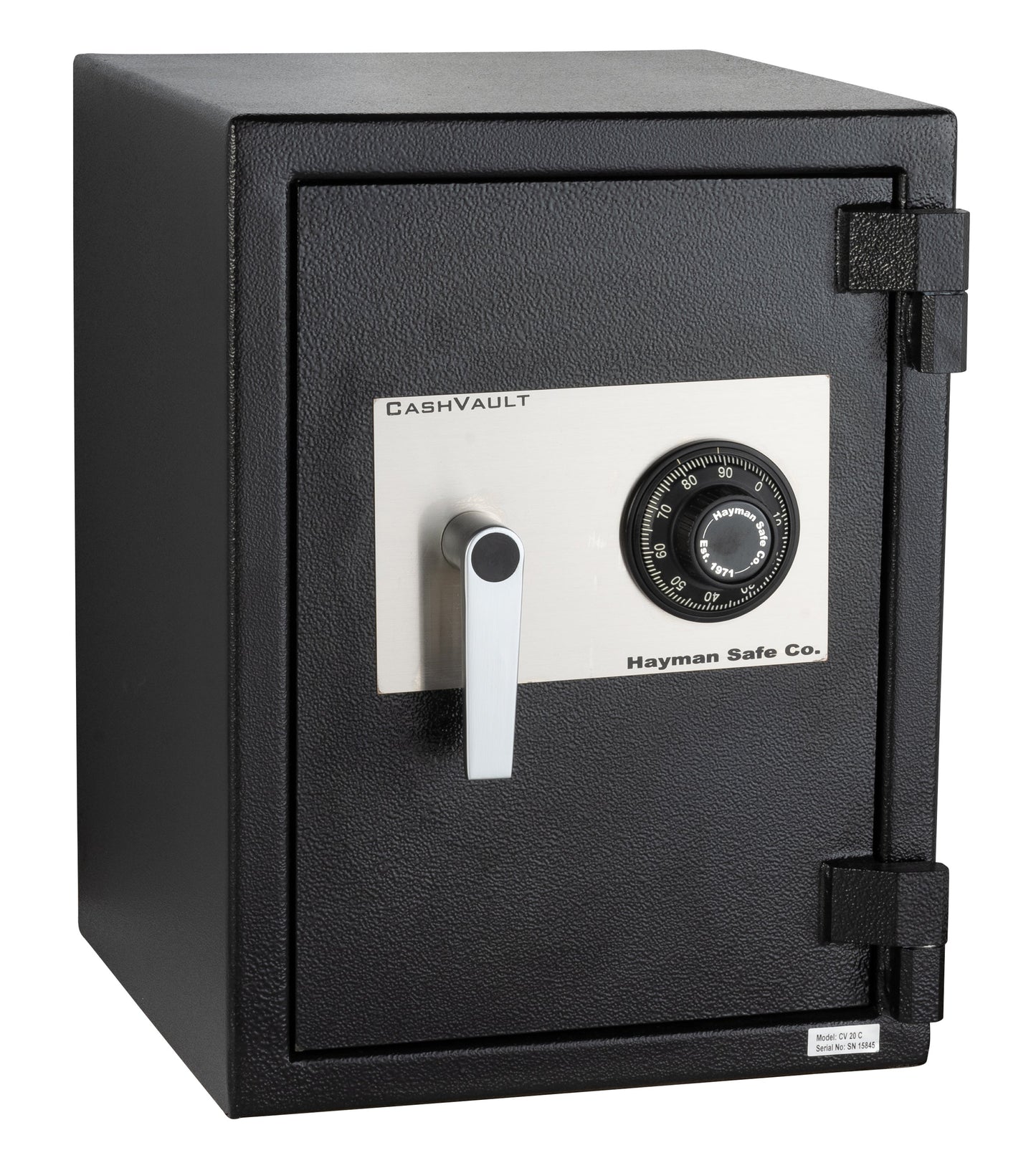 Hayman Burglar Safe - CV-20-C