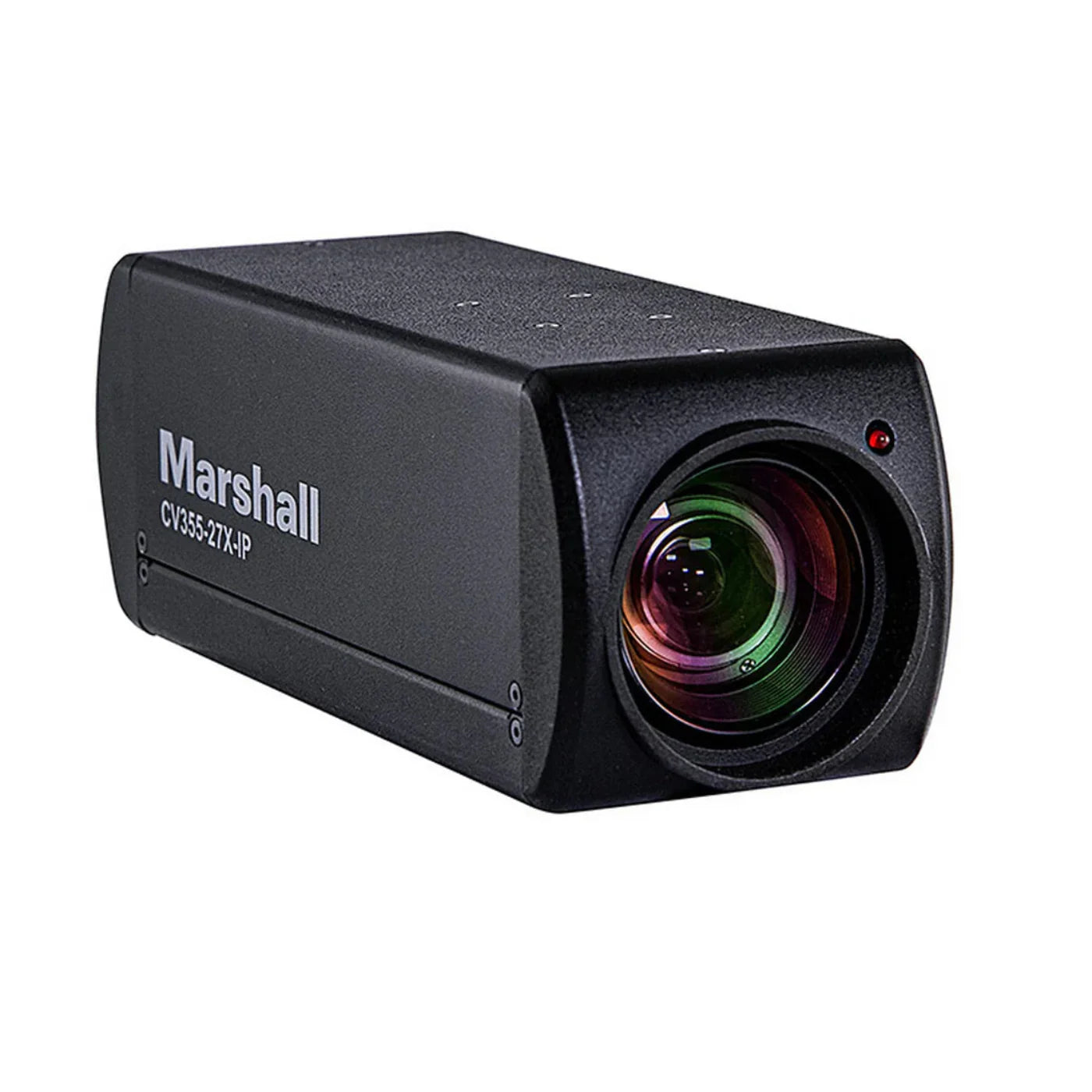 Marshall Electronics UHD 27X with IP and 3G-SDI Box 8.5MP Camera - CV355-27X-IP