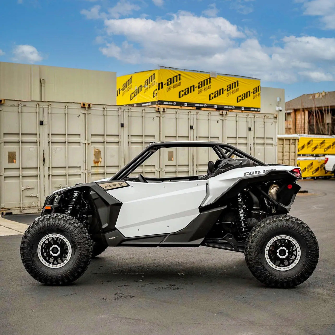 Sdr Motorsports Can-Am Maverick X3 Hi-Bred Door Kit V2 - 820505