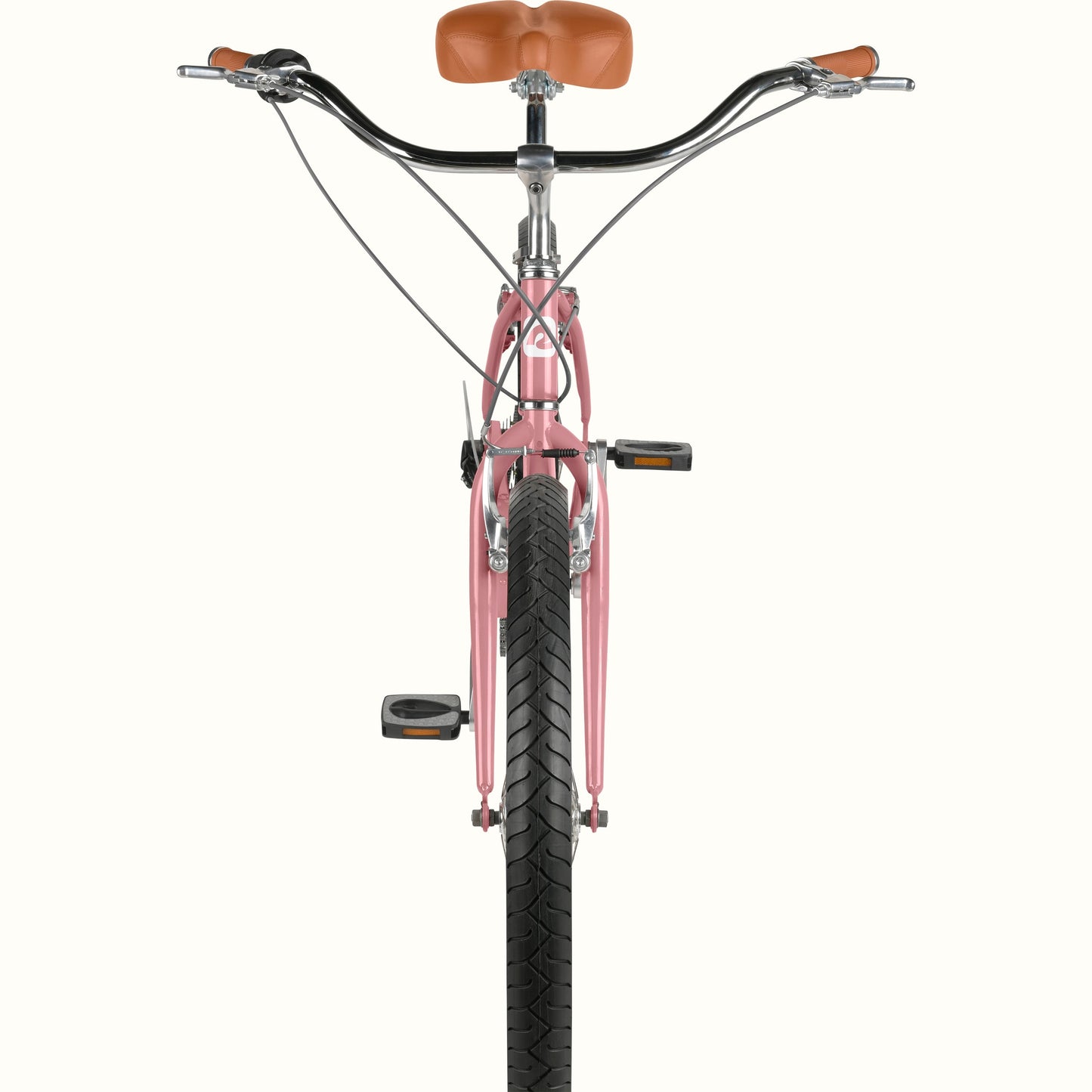 Retrospec Chatham Plus Aluminum Beach Cruiser Bike - Step Through 7 Speed - 6408