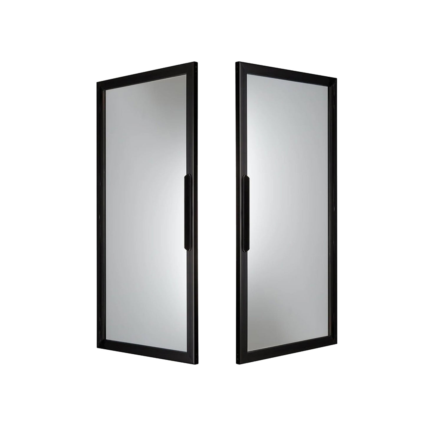 Chef AAA Merchandiser Replacement Swing Glass Door Set - RDRP