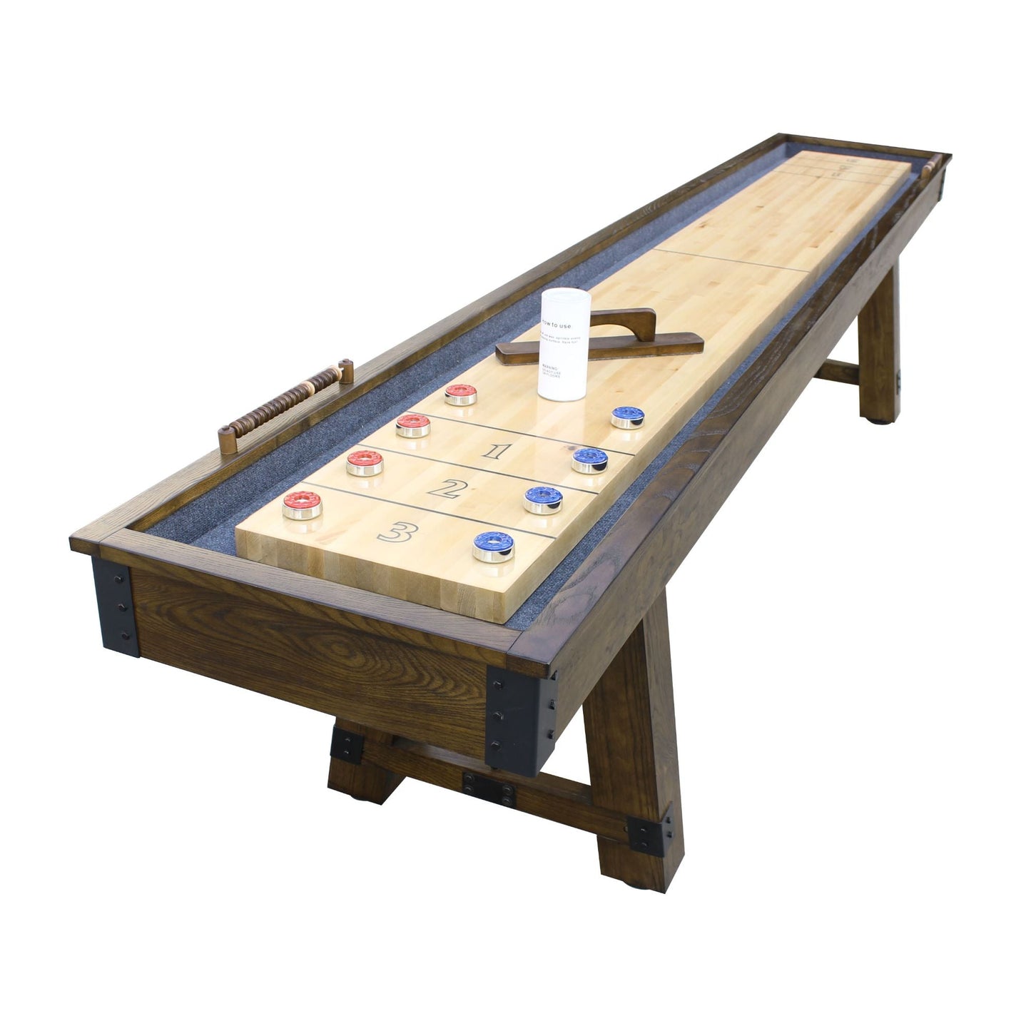 Hathaway Cheyenne 12ft Table - BG50354