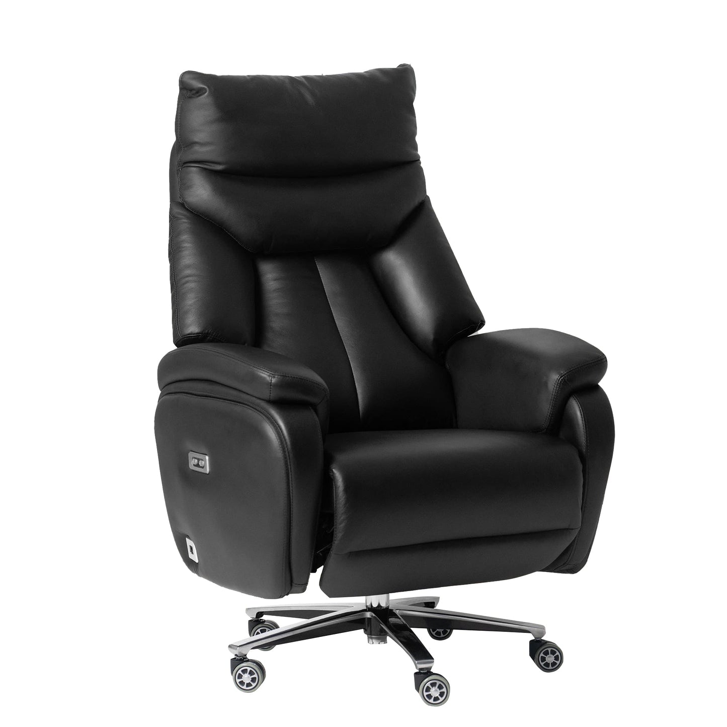Kinnls Coast Power Recliner Chair - GF1A8D3