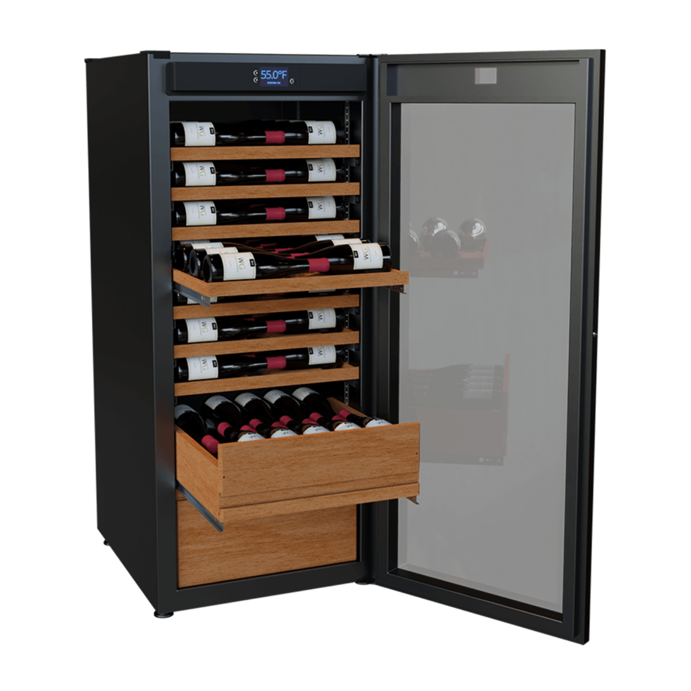 Wine Guardian "Connoisseur Style" Single-Zone Wine Fridge - 1779454798857_715