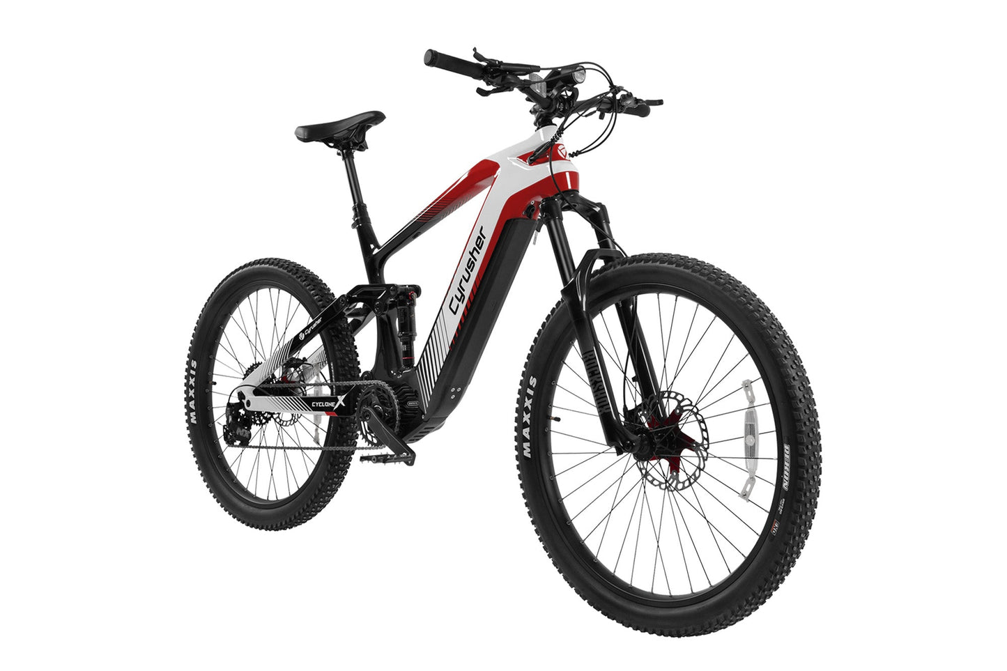 Cyrusher Cyclone X Carbon eMTB
