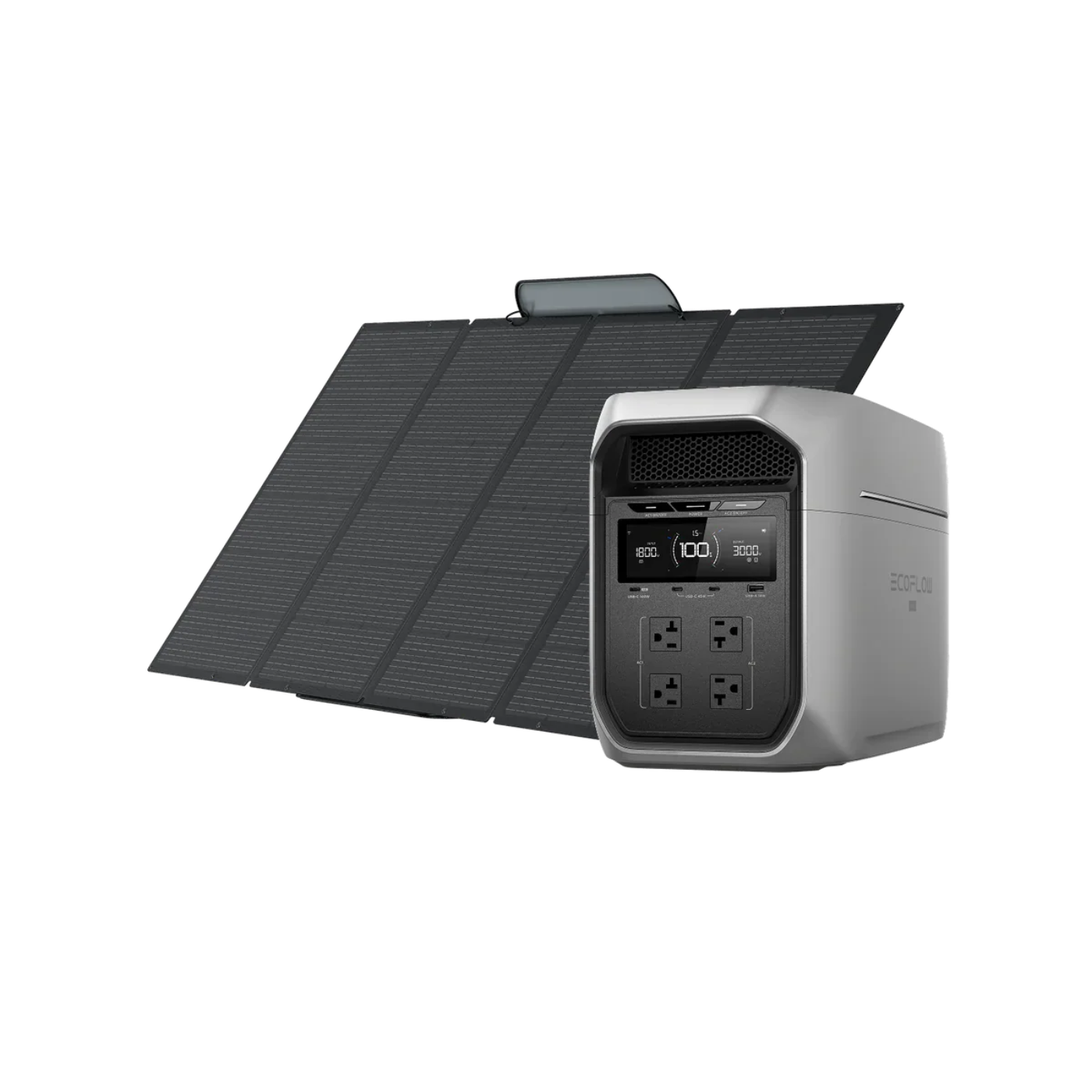 Aurora Generators 3 Max Plus+400w solar panel - D3MP-400W