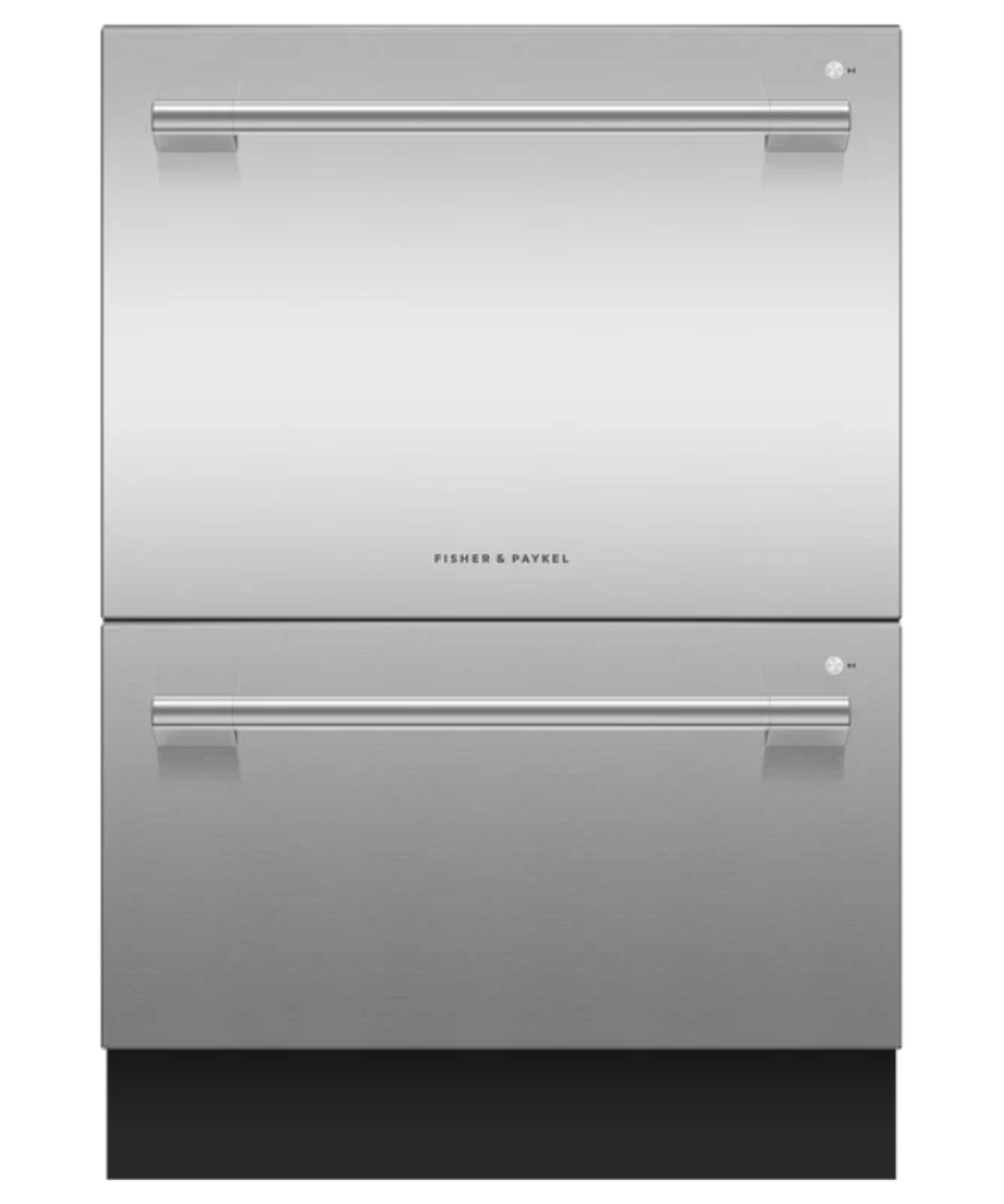 Fisher Paykel Series 11, Professional Tall Double DishDrawer Dishwasher Stainless Steel - DD24DTX6PX1