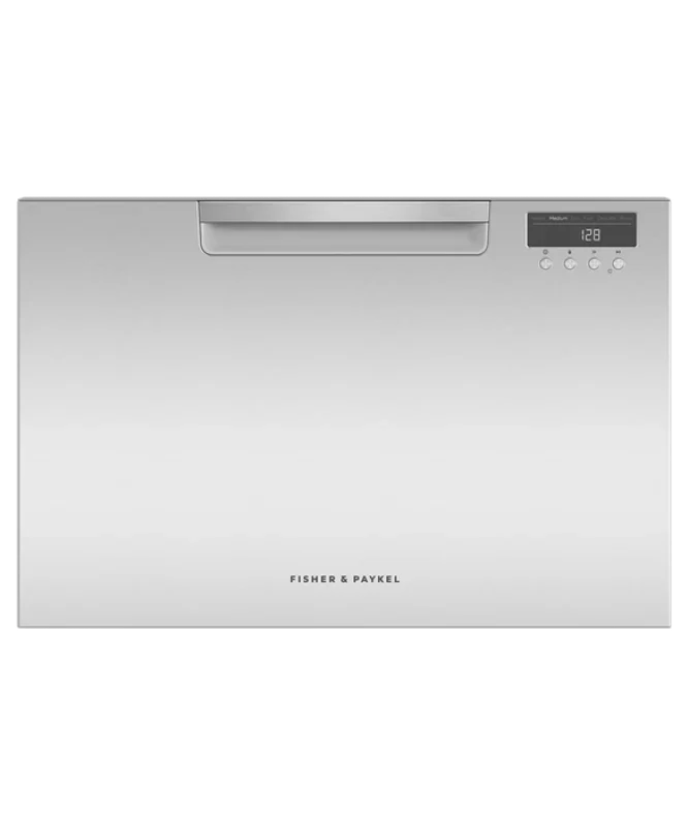 Fisher Paykel Series 7, Contemporary Single DishDrawer Dishwasher Stainless Steel - DD24SAX9N