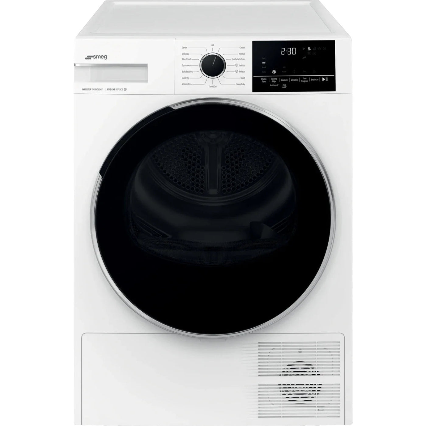 Smeg Tumble dryer White - DH24UWH