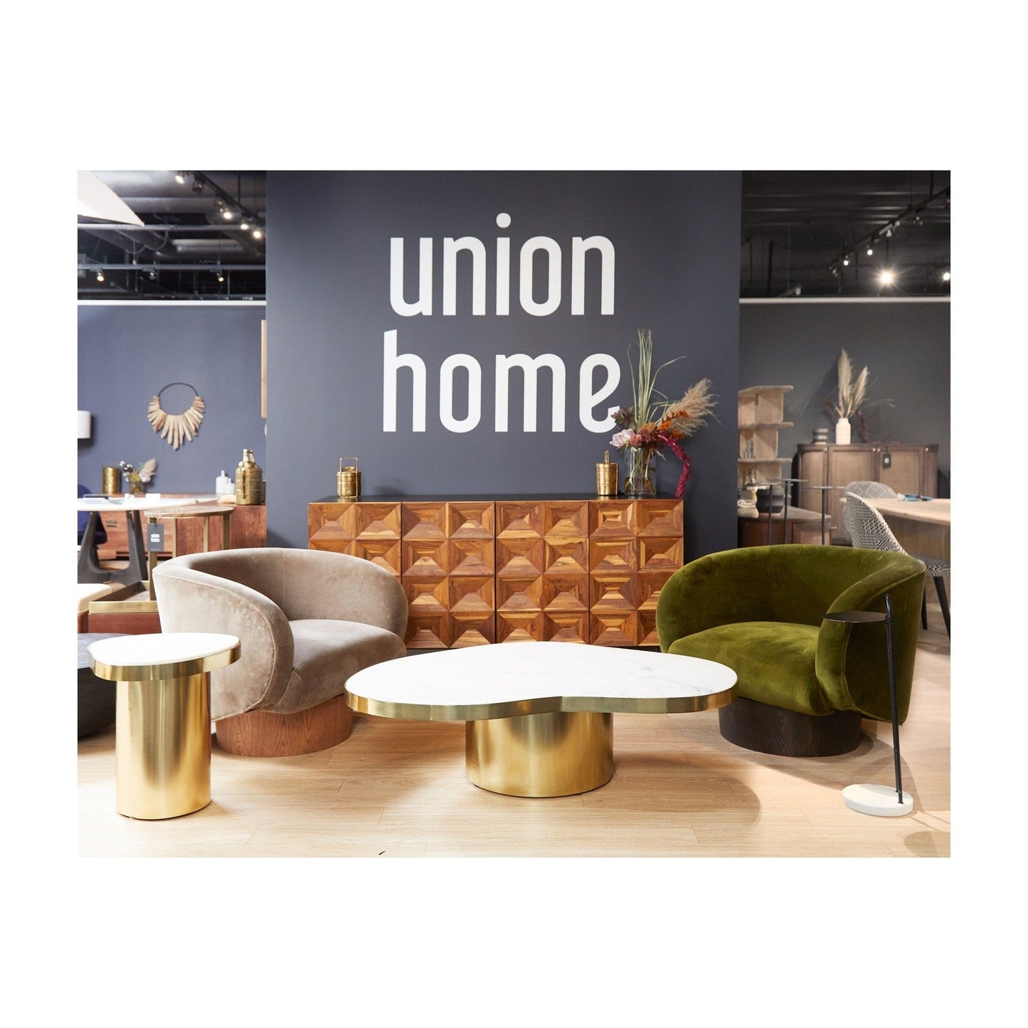 Union Home Rotunda Chair - DIN00134