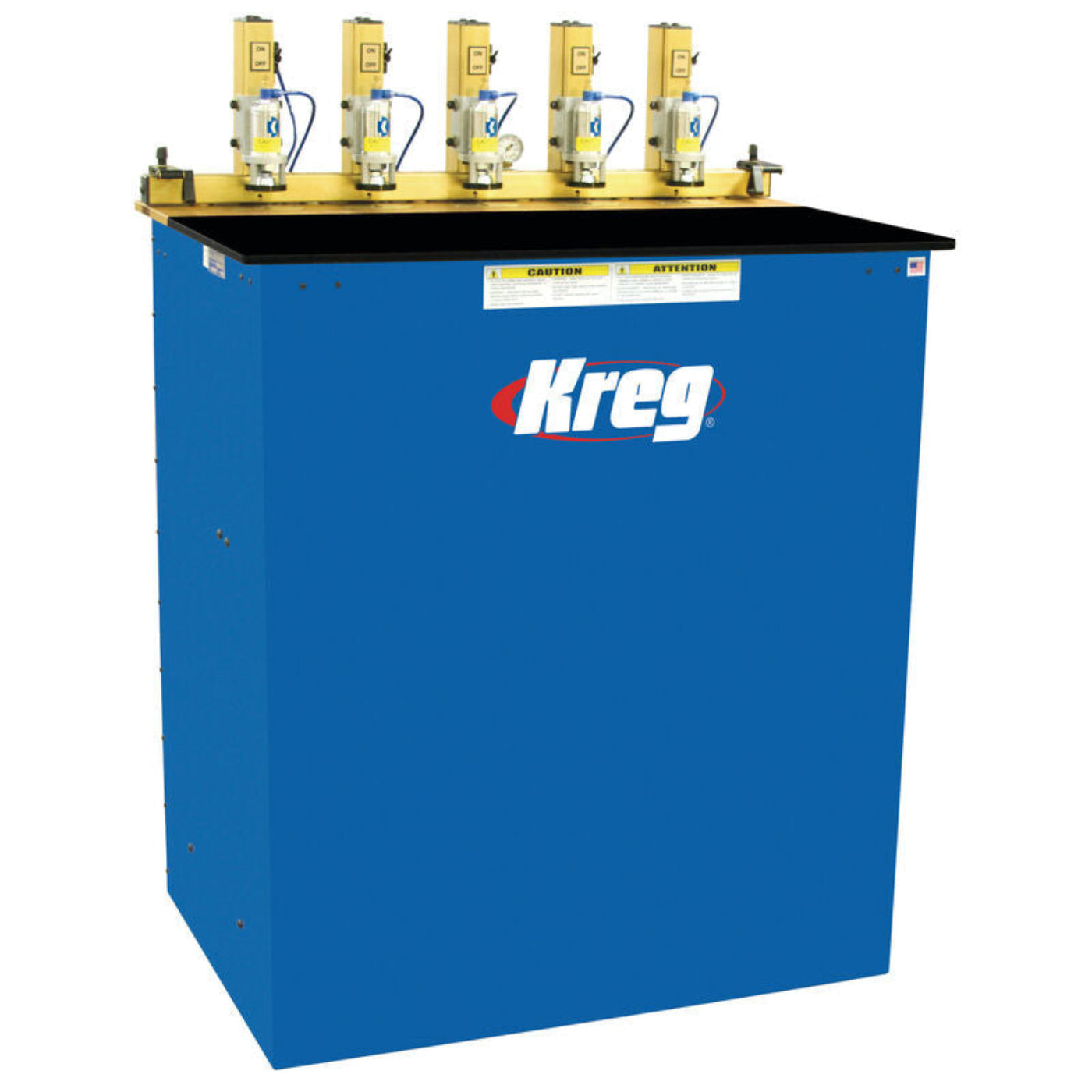 KREG Panel-Boring Pocket-Hole Machine - DK5100