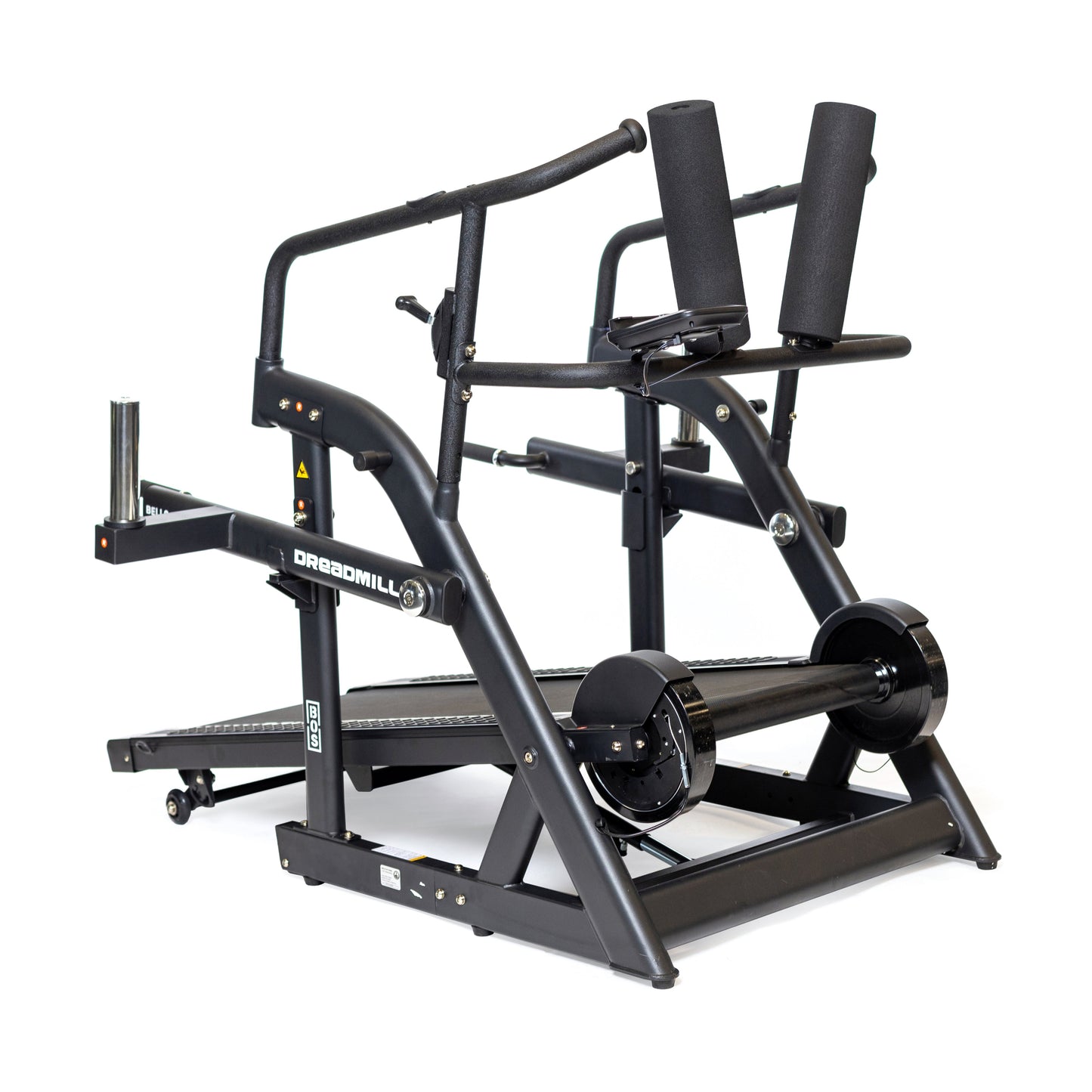 Bells Of Steel The Dreadmill - DRD-TRDML