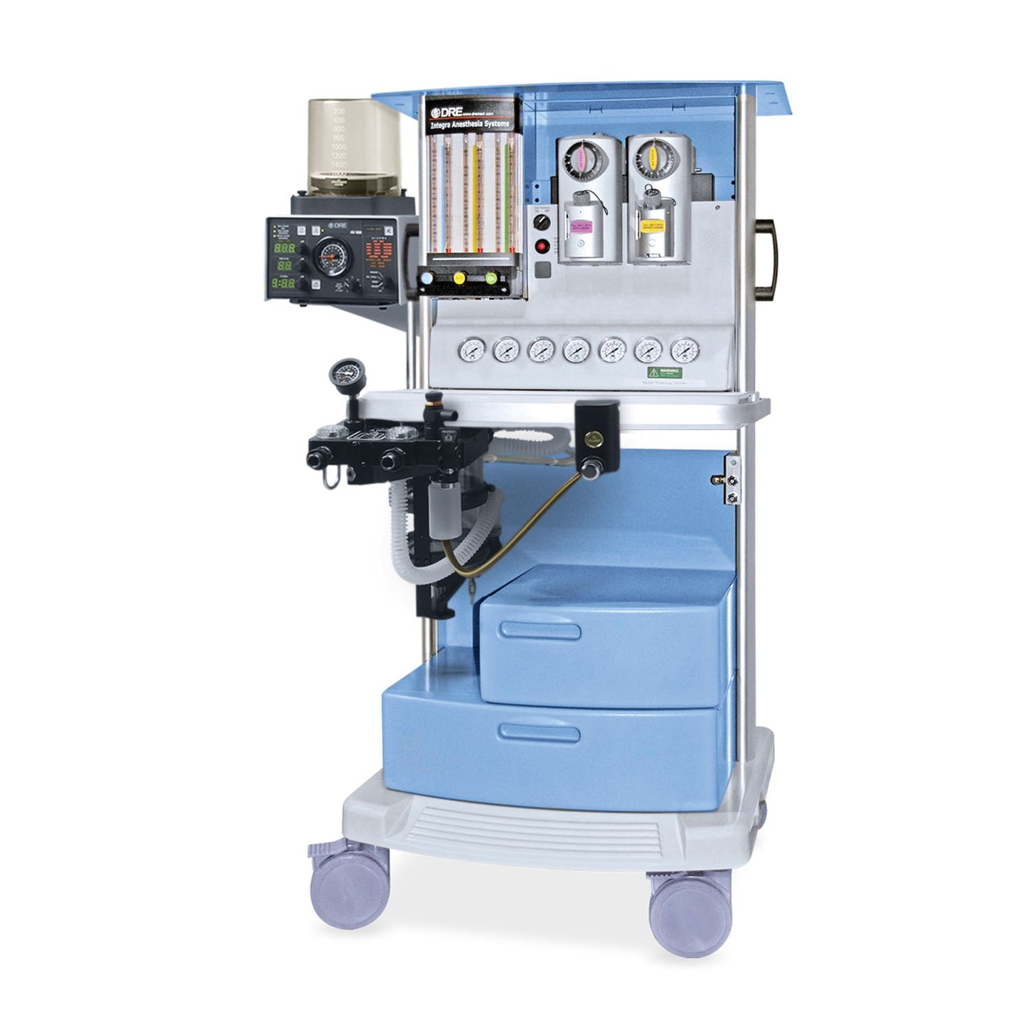 DRE Integra SP II (MRI-Compatible) Anesthesia Machine - SKU_1780594498195_584
