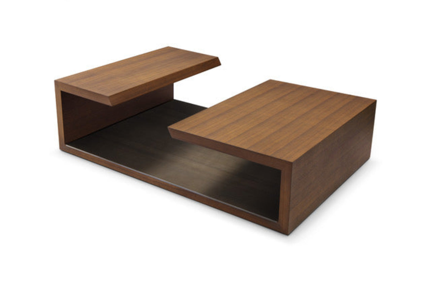 SHERES Seville Cocktail Table Walnut