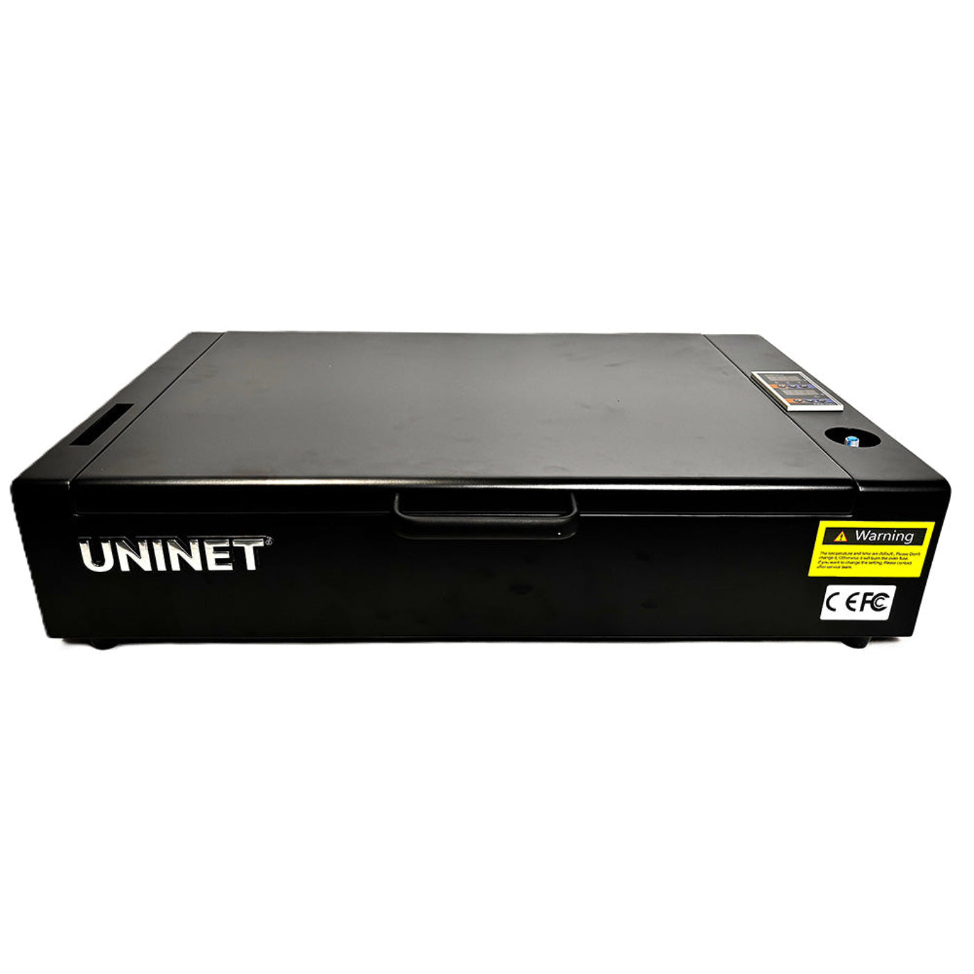 Uninet DTF Slim Heat Station with Built-In Fume Extractor (A3+) - DTFHEATA3+PUR2