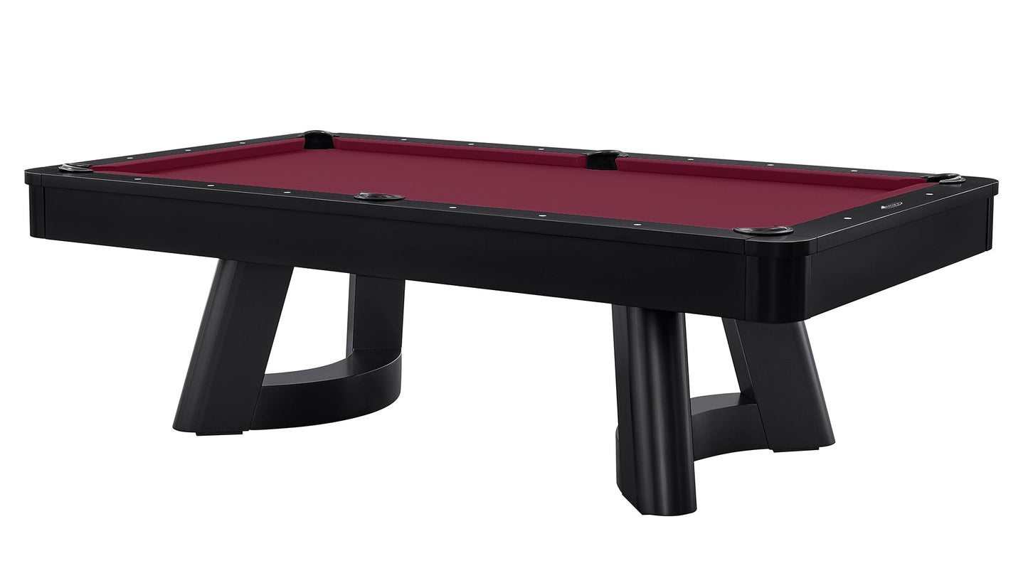 Dunbar 8 Ft Pool Table