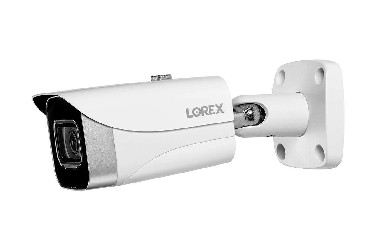 Lorex 8 Camera 8 Channel 4K 2TB 8MP IP Security Surveillance System New - N4K2-88WB