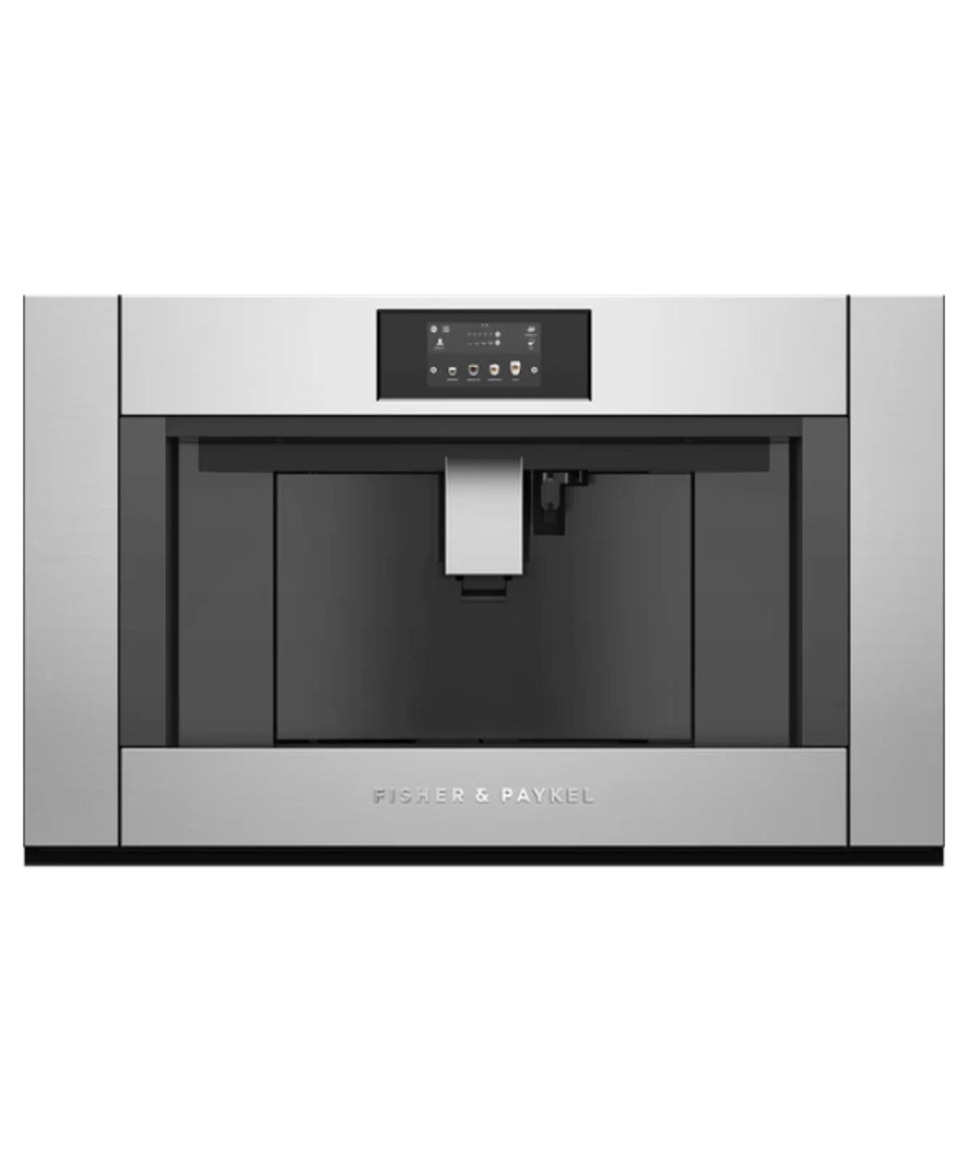 Fisher Paykel 30" Series 9 Professional Built-in Coffee Maker Stainless Steel - EB30PSX1