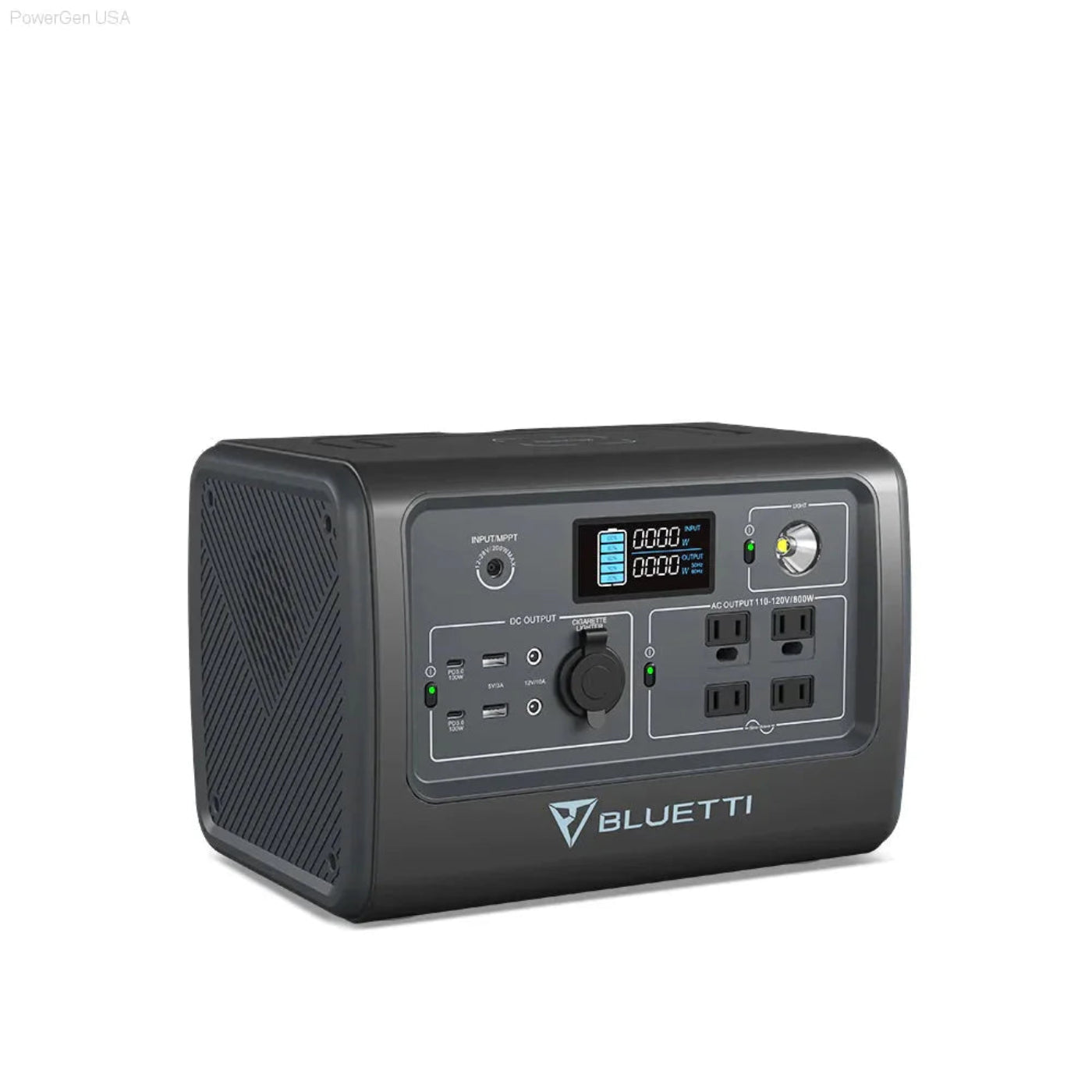 Aurora Generators Portable Power Station | 800W 716Wh - PowerGen USA - EB70S