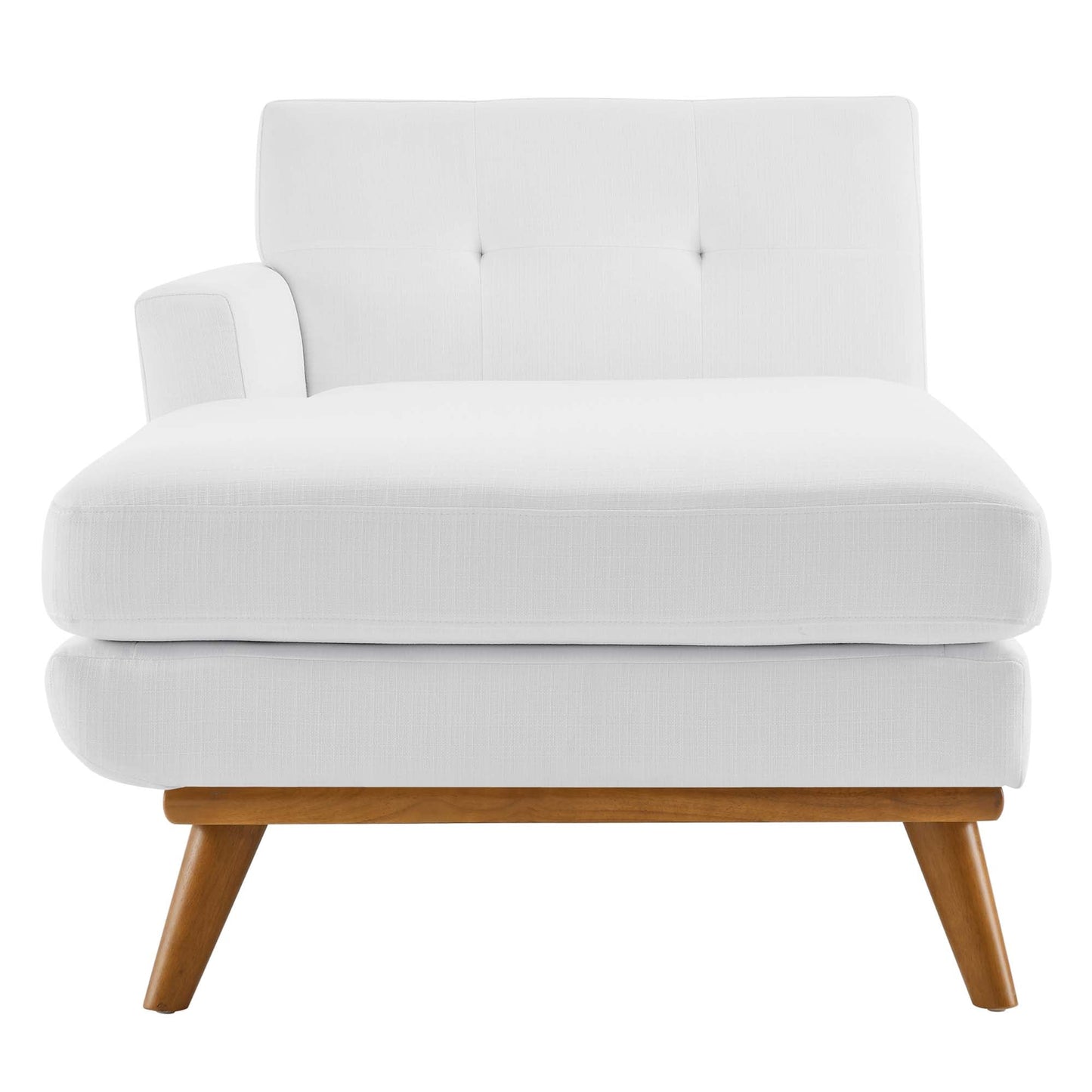 Modway Furniture Engage Left-Facing Upholstered Fabric Chaise - EEI-1793-DOR