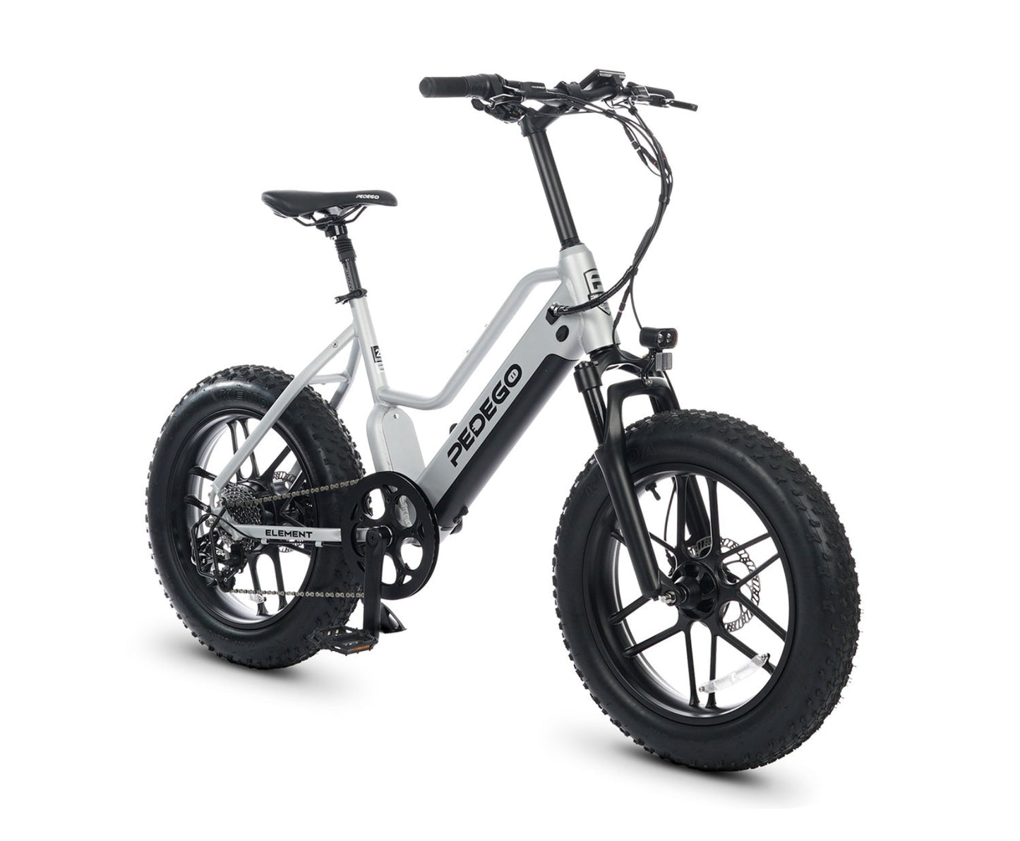 Pedego Element: Platinum Edition - BK500013PL