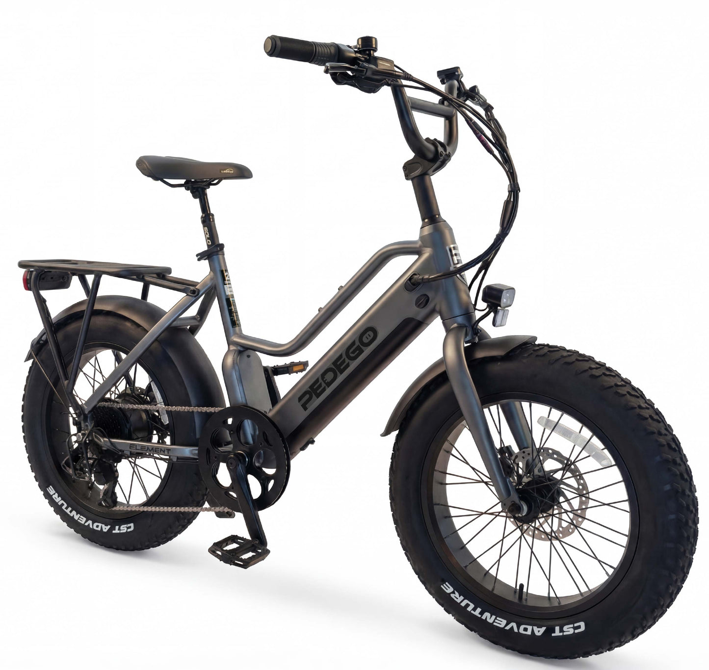 Pedego Element: Core - BWB-20-ST-ELT-C-WHTM