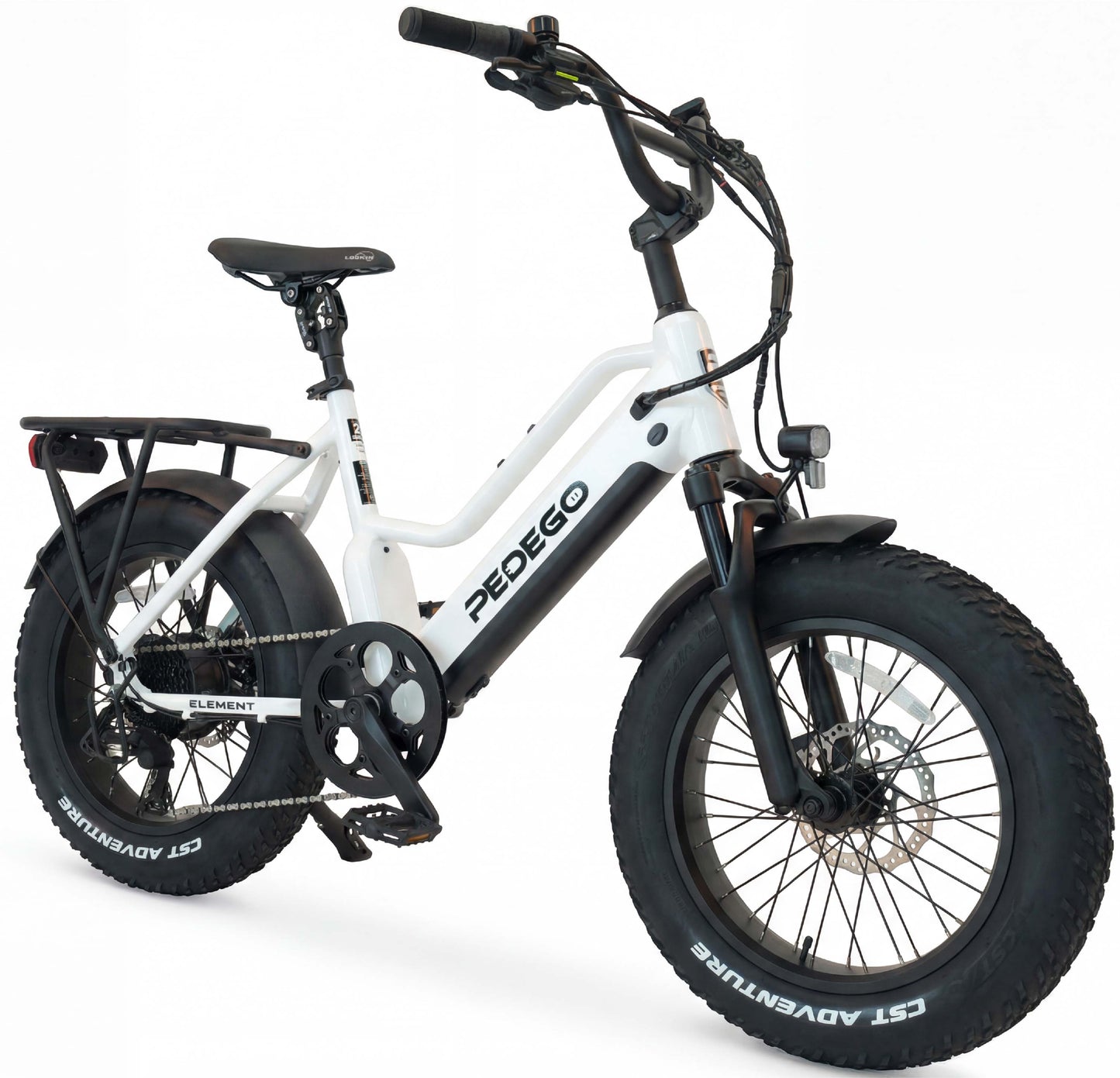 Pedego Element: Pro - BWB-20-ST-ELT-P-BLUM