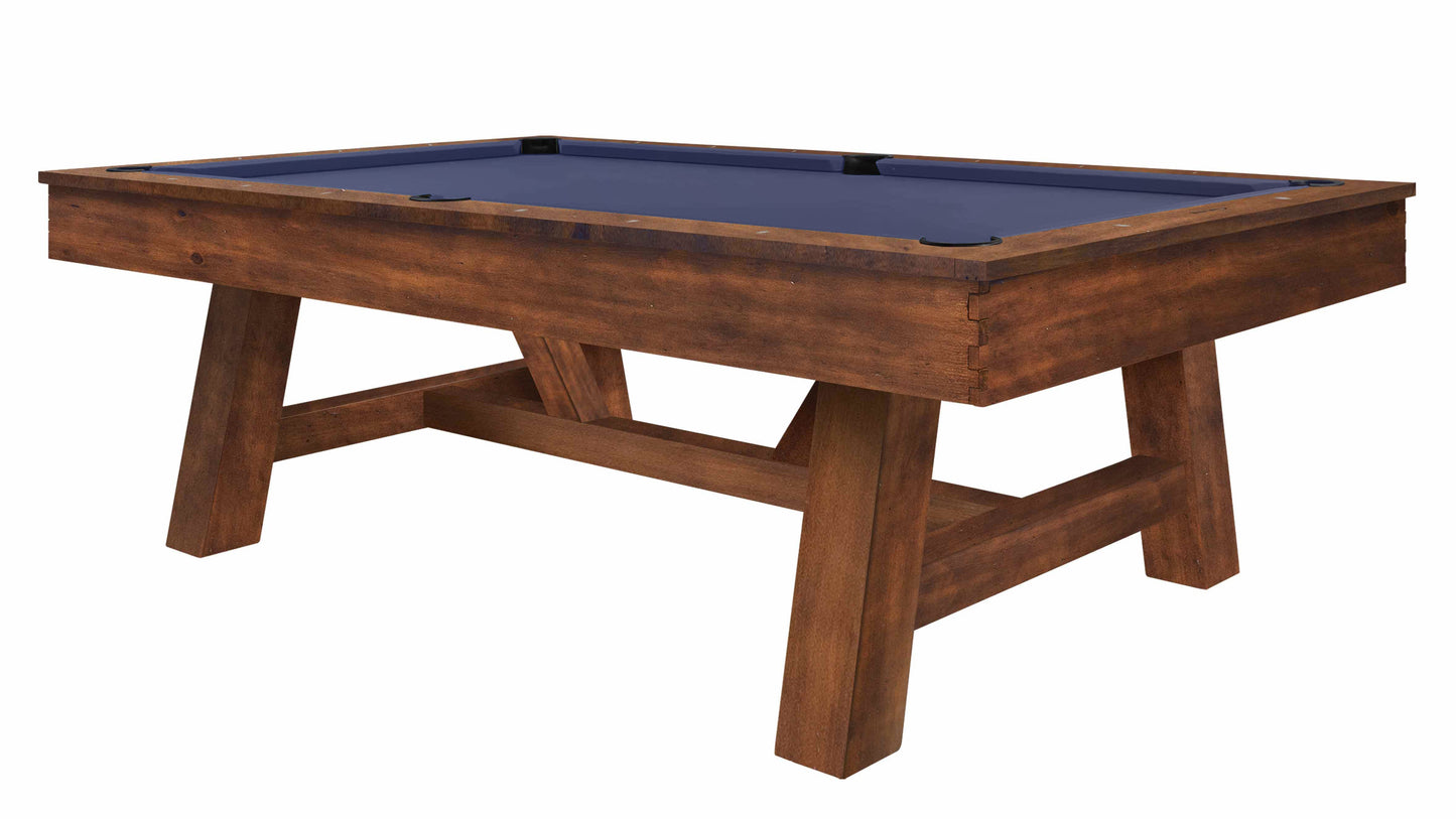 Emory 8 Ft Pool Table