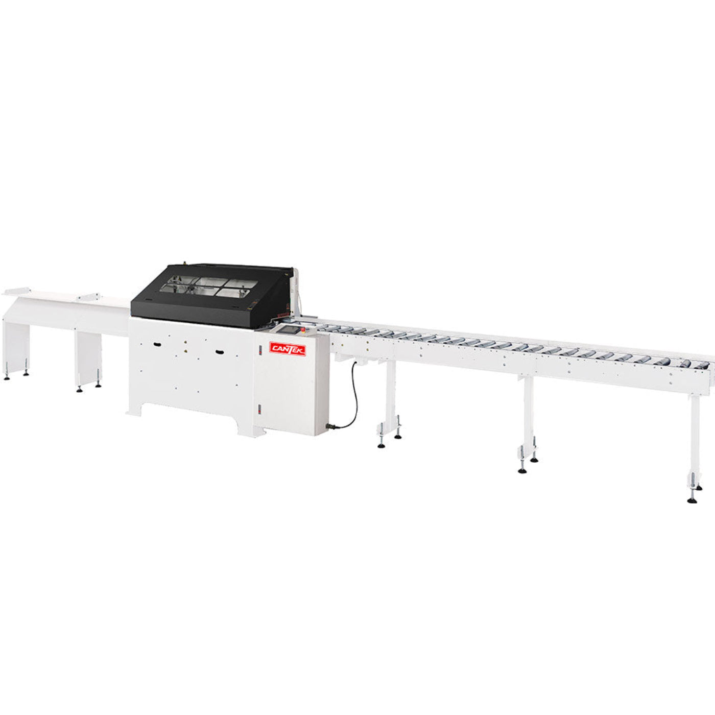SCM Automatic Throughfeed End Matcher - EM12