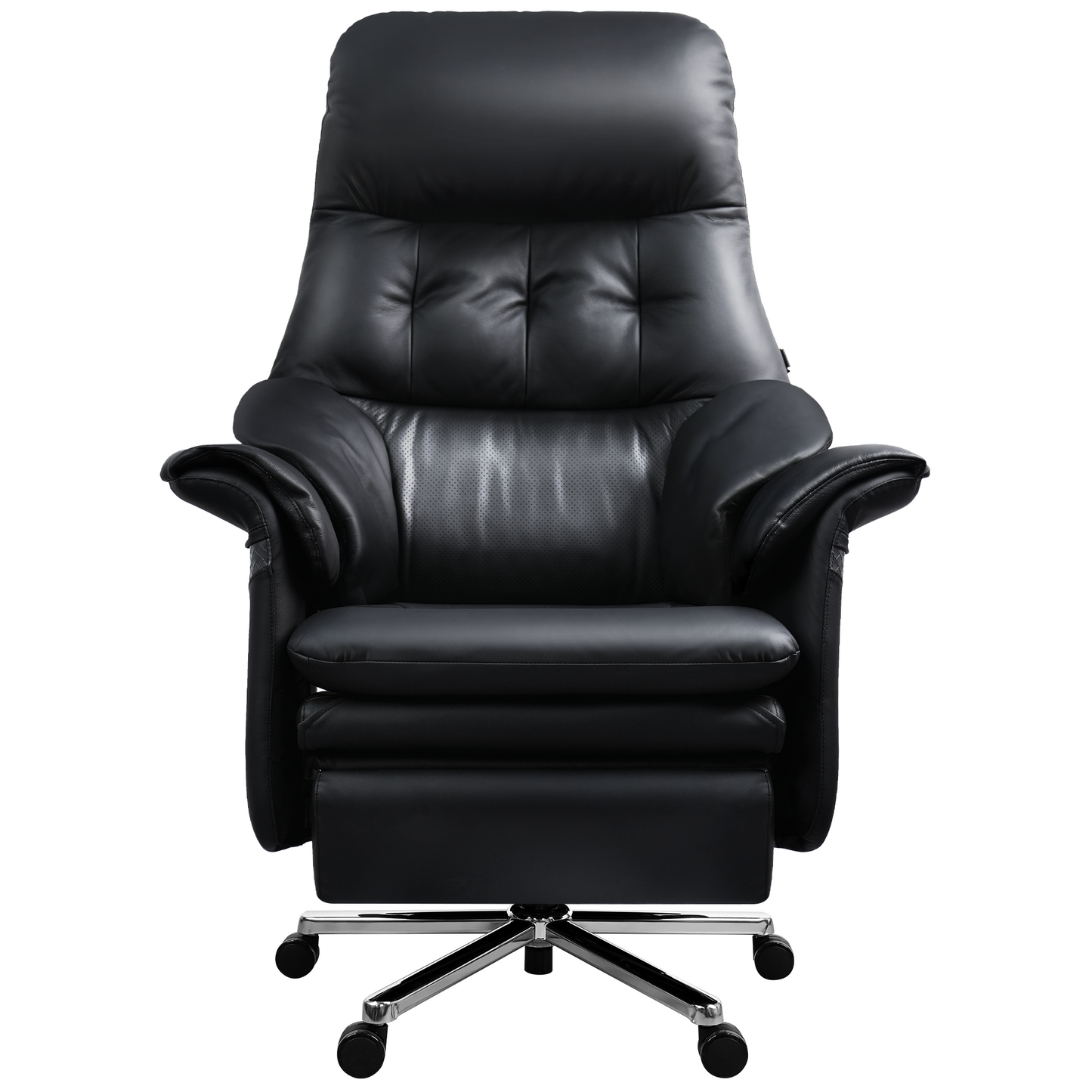 Kinnls Ennio Massage Power Recliner Office Chair - GF5A16MZV8