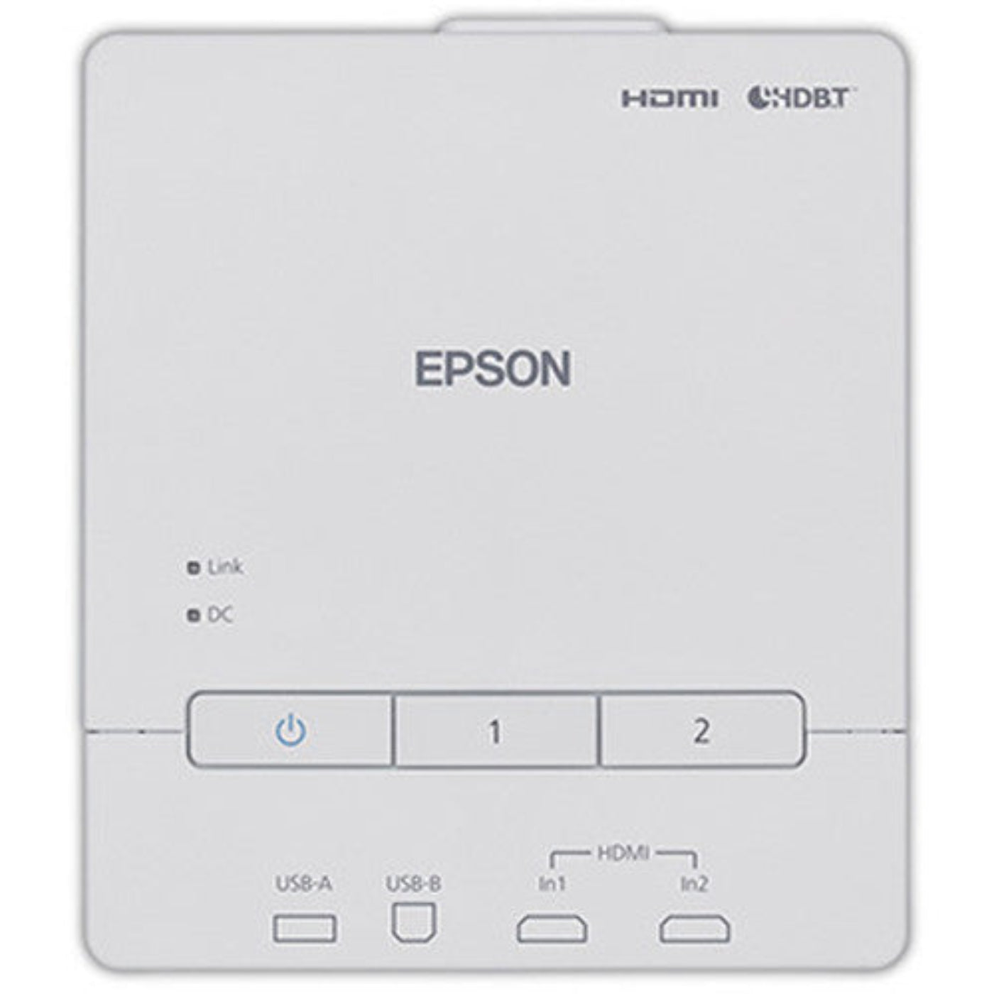 Epson HD Baset Transmitter/Control Pad for Powerlite L400/L600 and Pro L Series Projectors - V12H007A14
